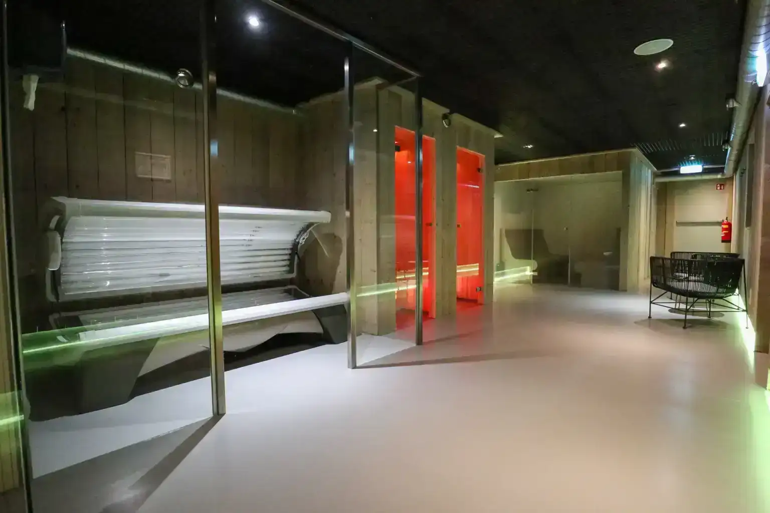 Design accommodation for 4 people