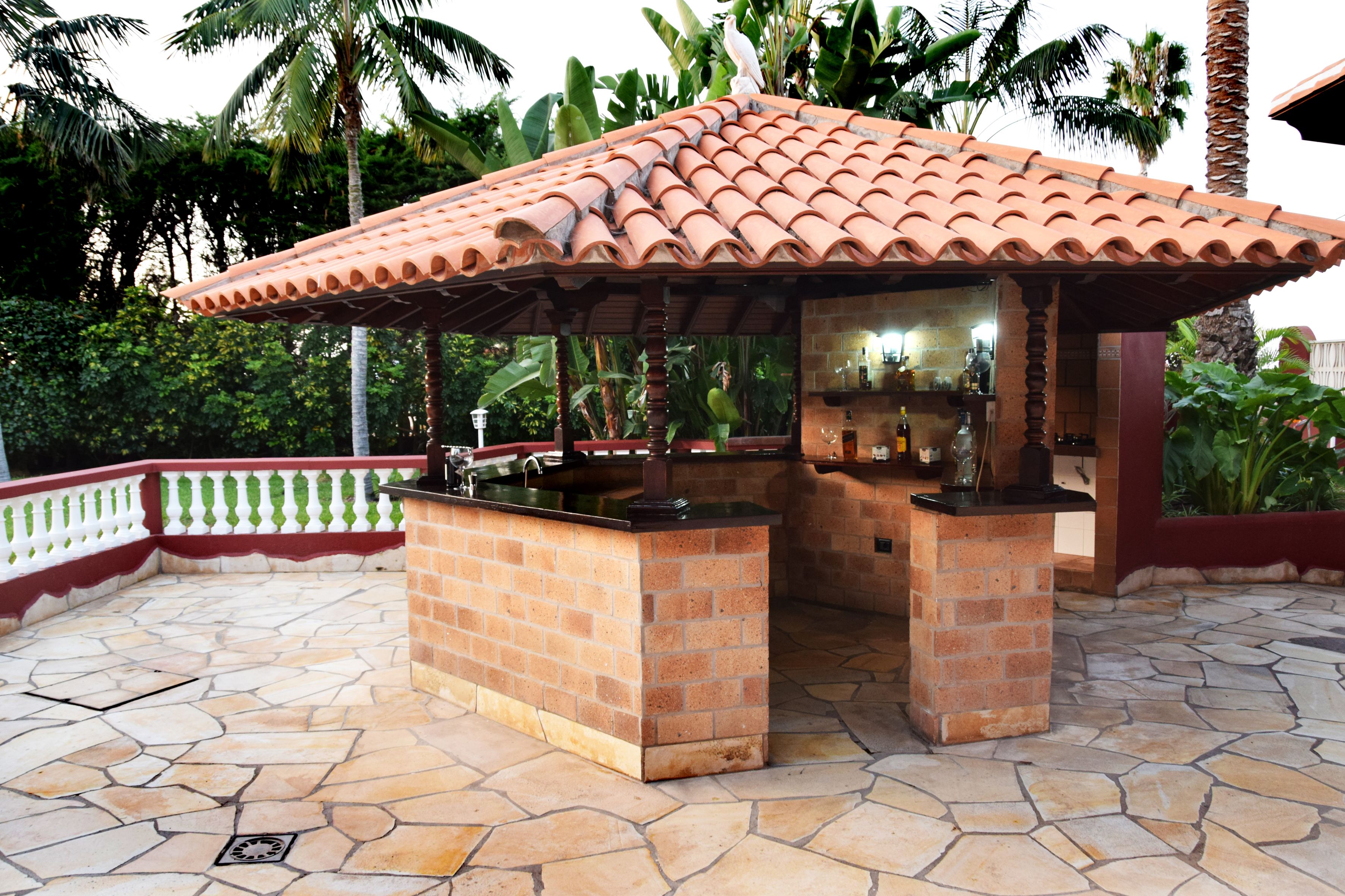 Luxe villa met privé sauna en jacuzzi