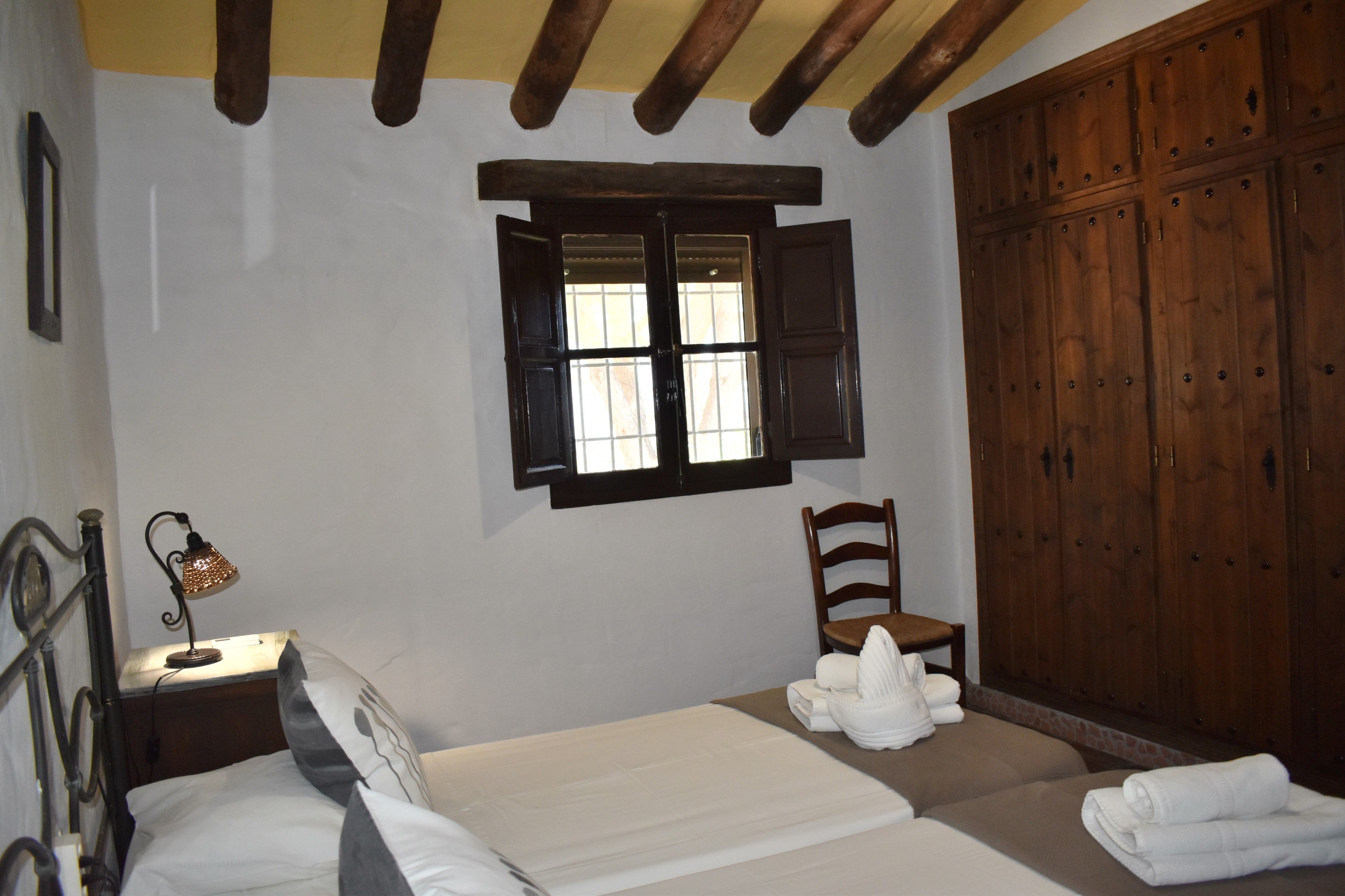 Villa in de Spaanse bergen met zwembad