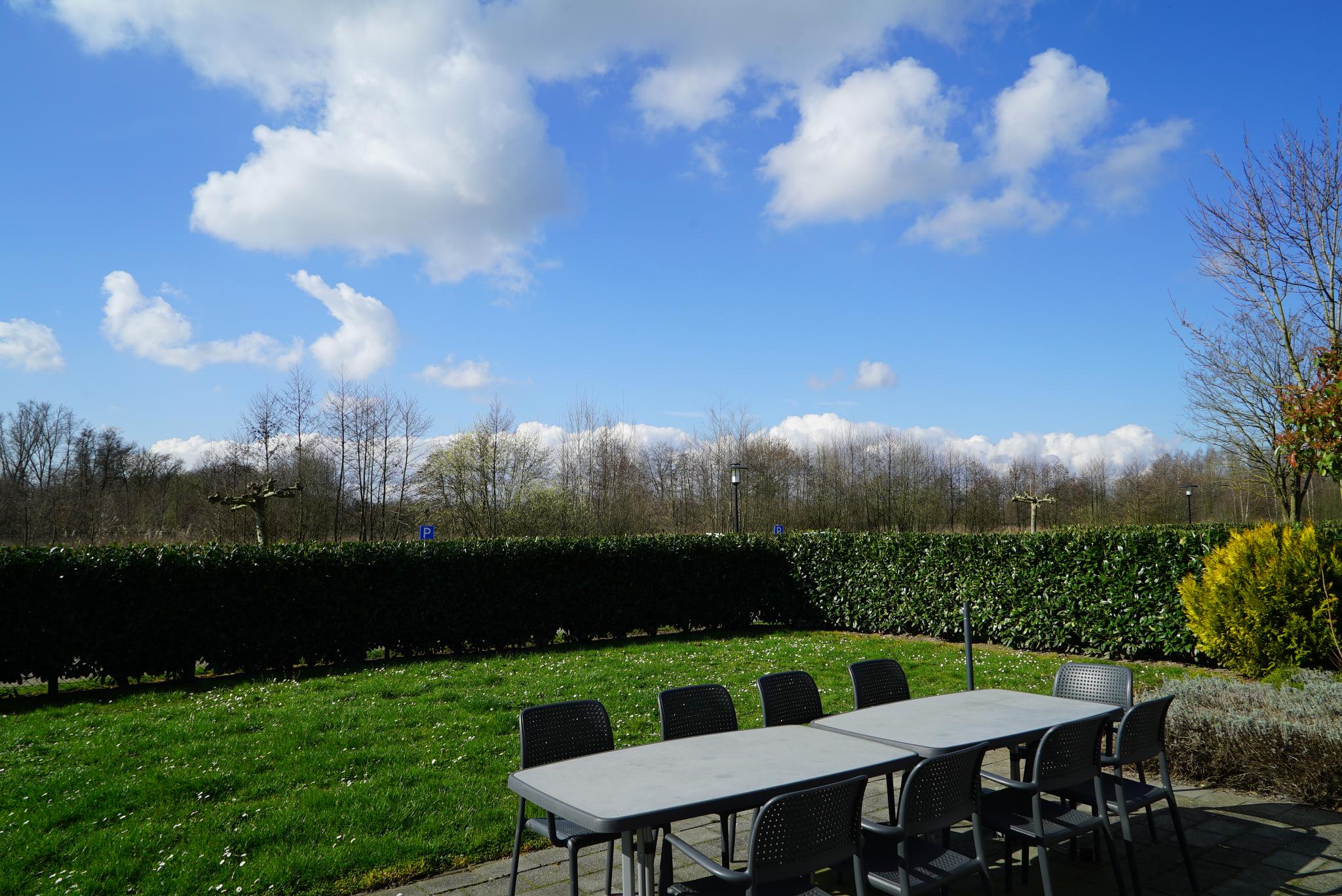 Ruim vakantiehuis voor 8 personen 