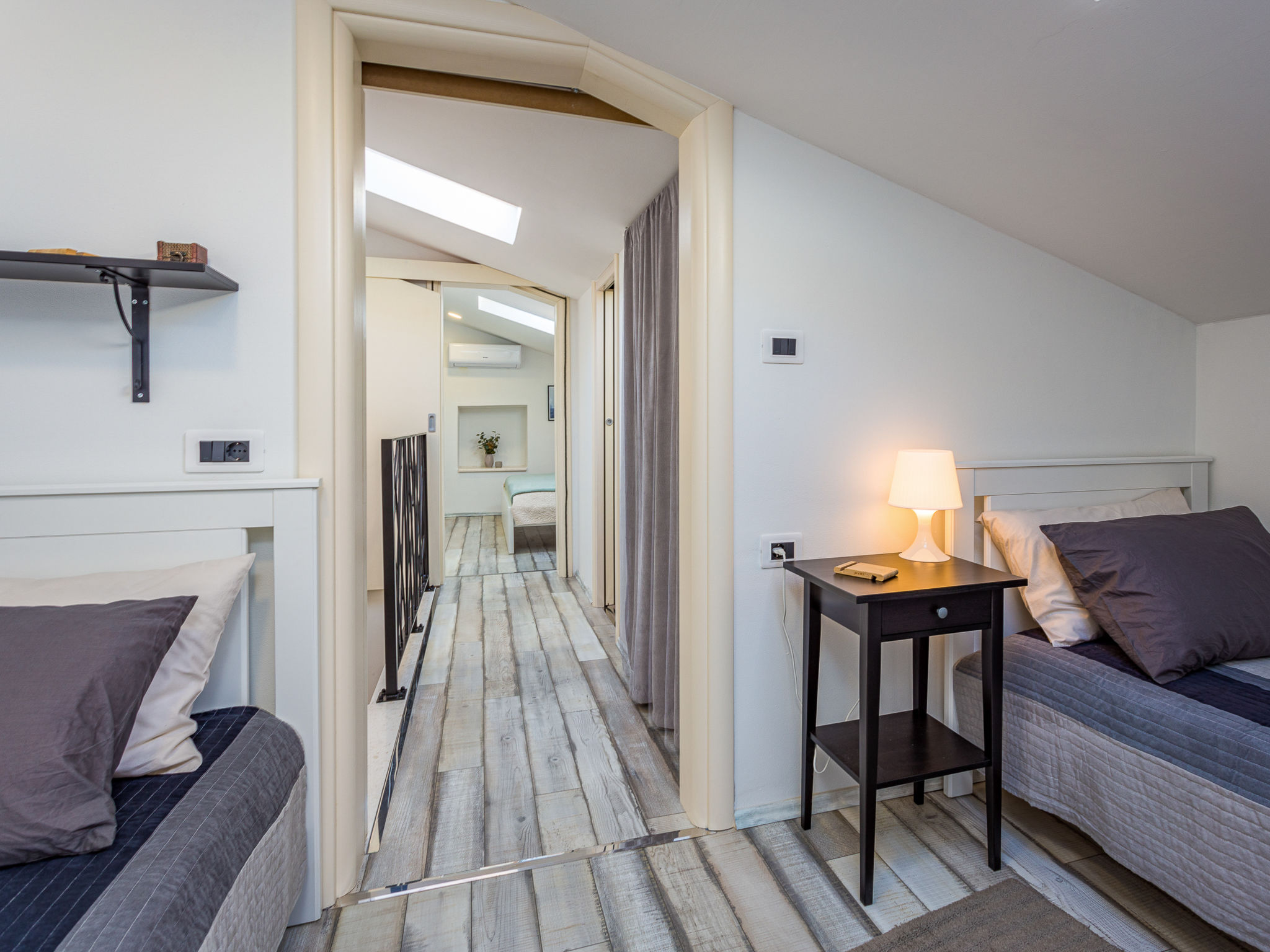 Maison de vacances avec belle piscine