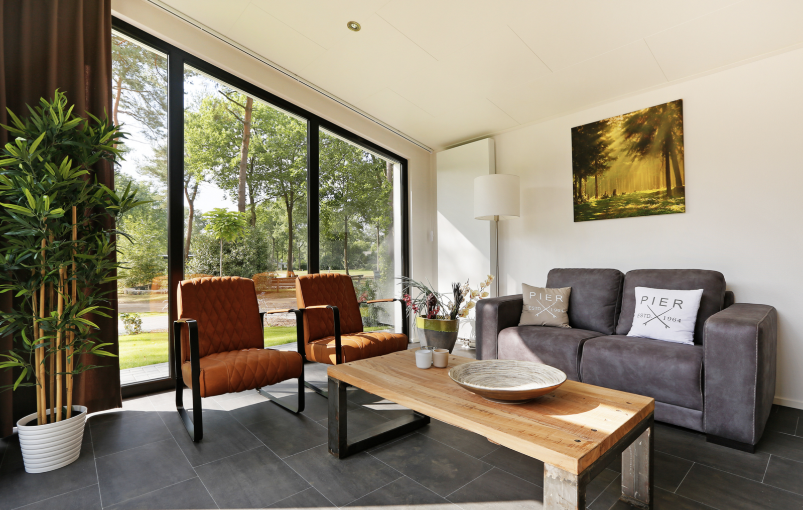 Ferienwohnung mit privater Sauna und Whirlpool