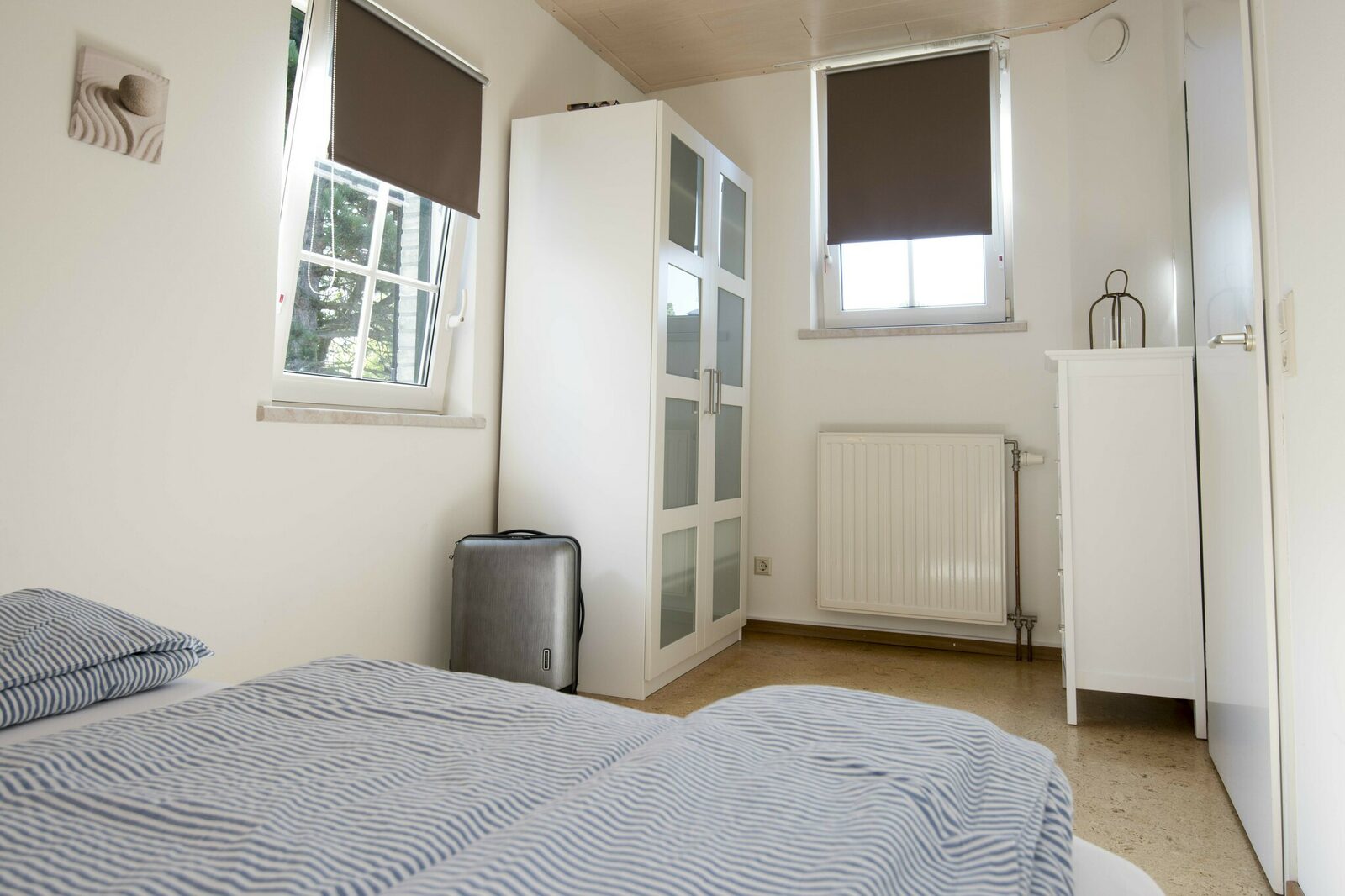 Beau logement de vacances près de la mer