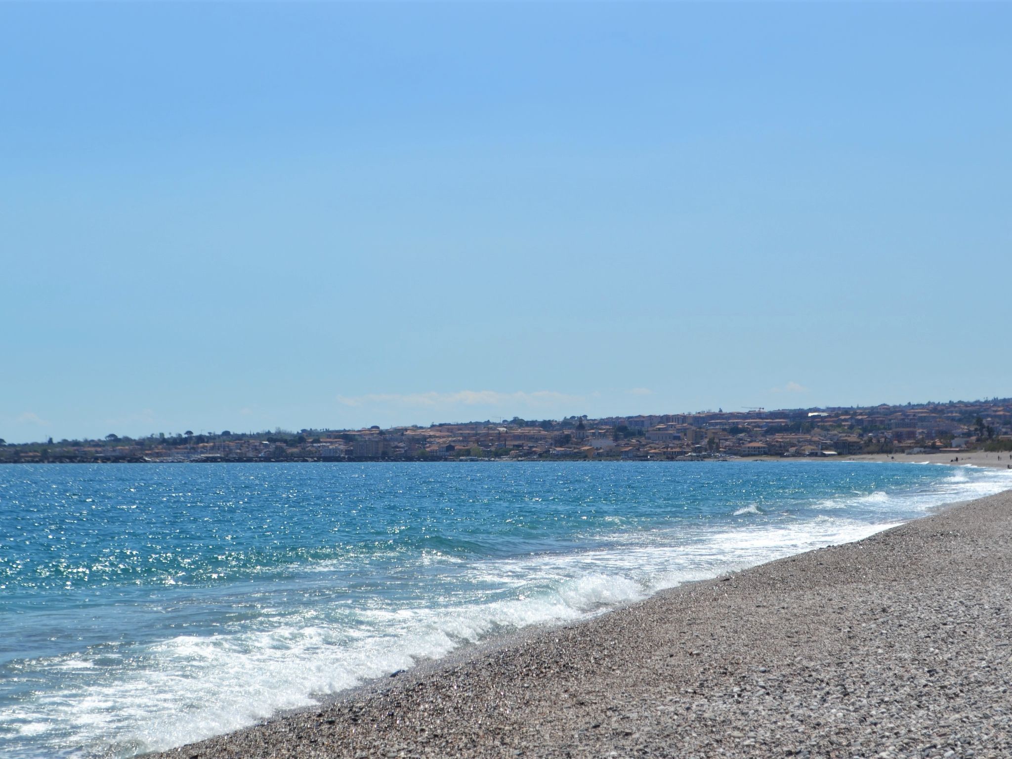 Logement de vacances avec belle vue panoramique sur la mer