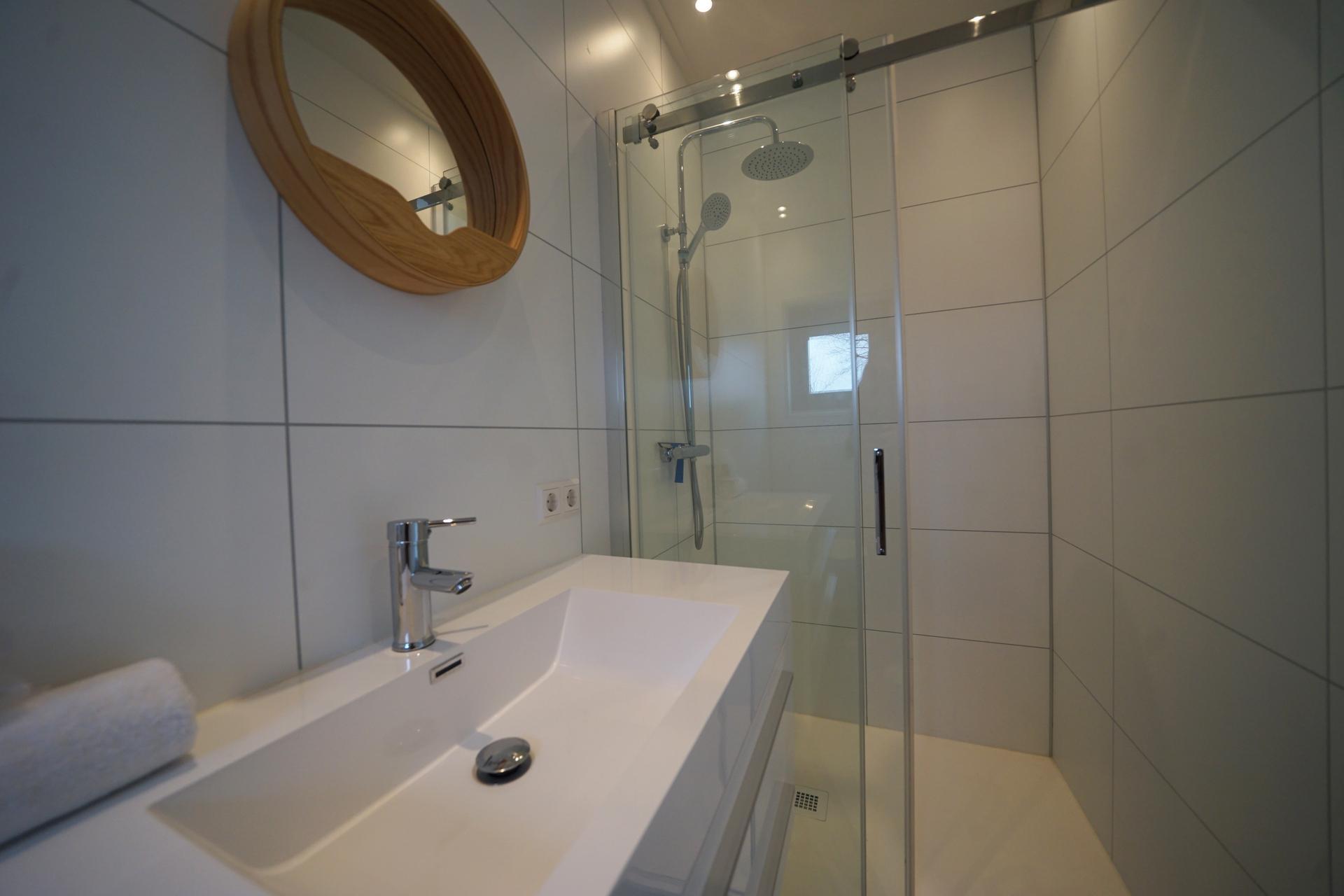 Design accommodation for 4 people