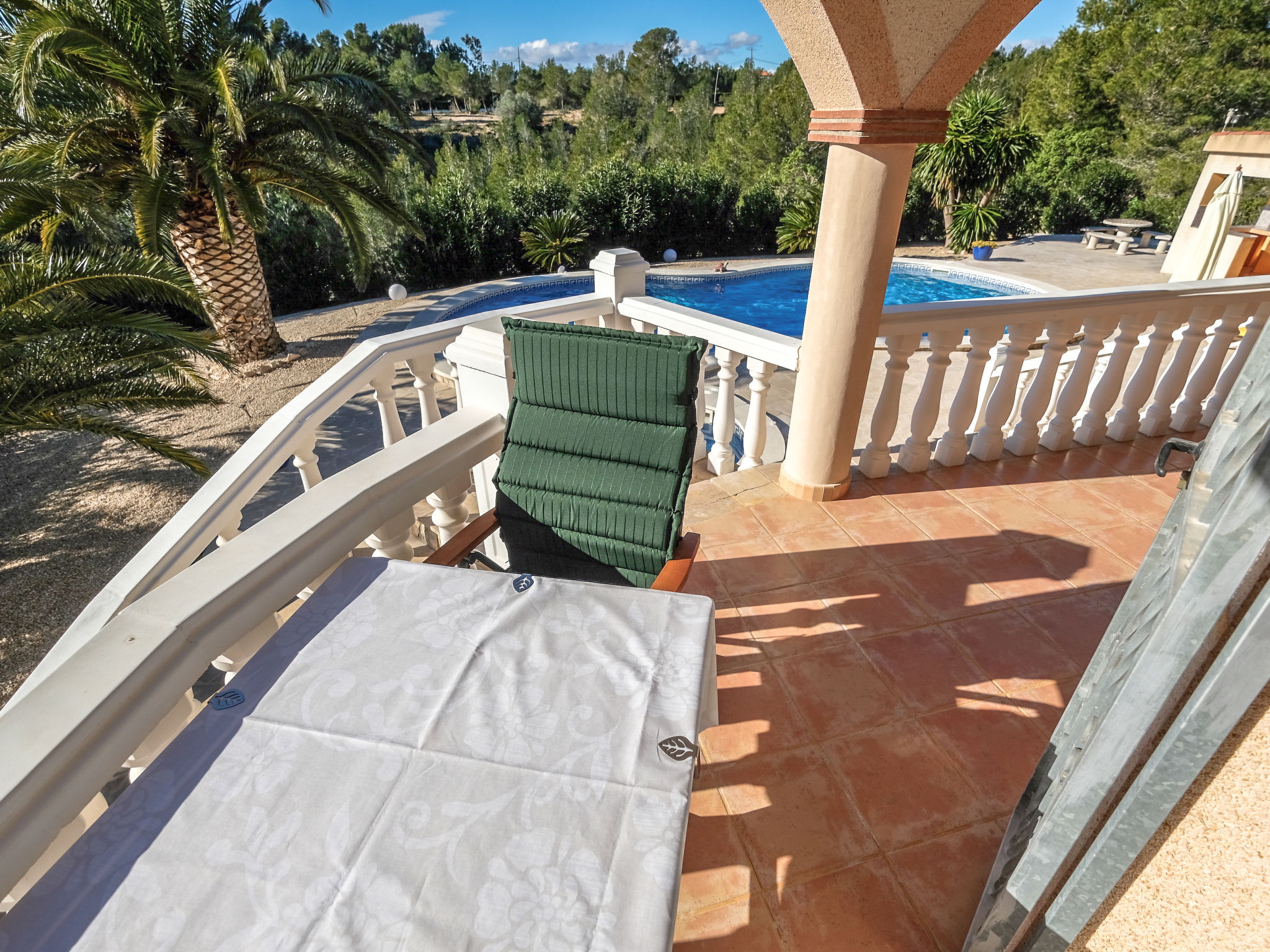 Holiday home 10 people on Mallorca