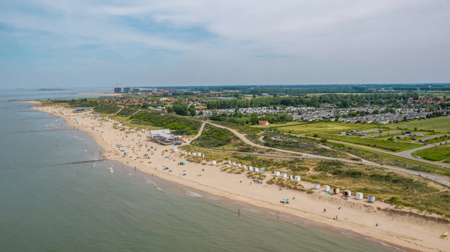 Logement de vacances (4p) près de la mer et de la plage