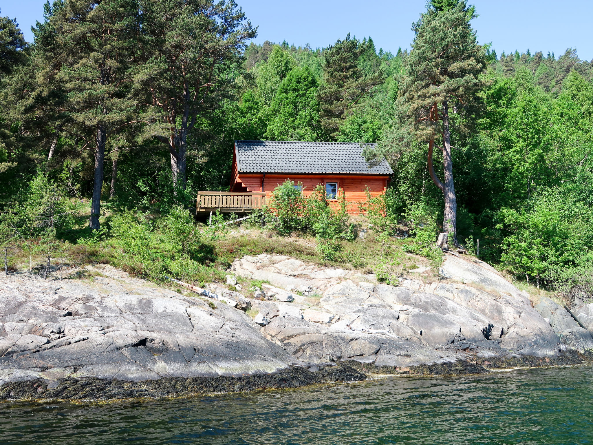 Logement de vacances avec bien-être