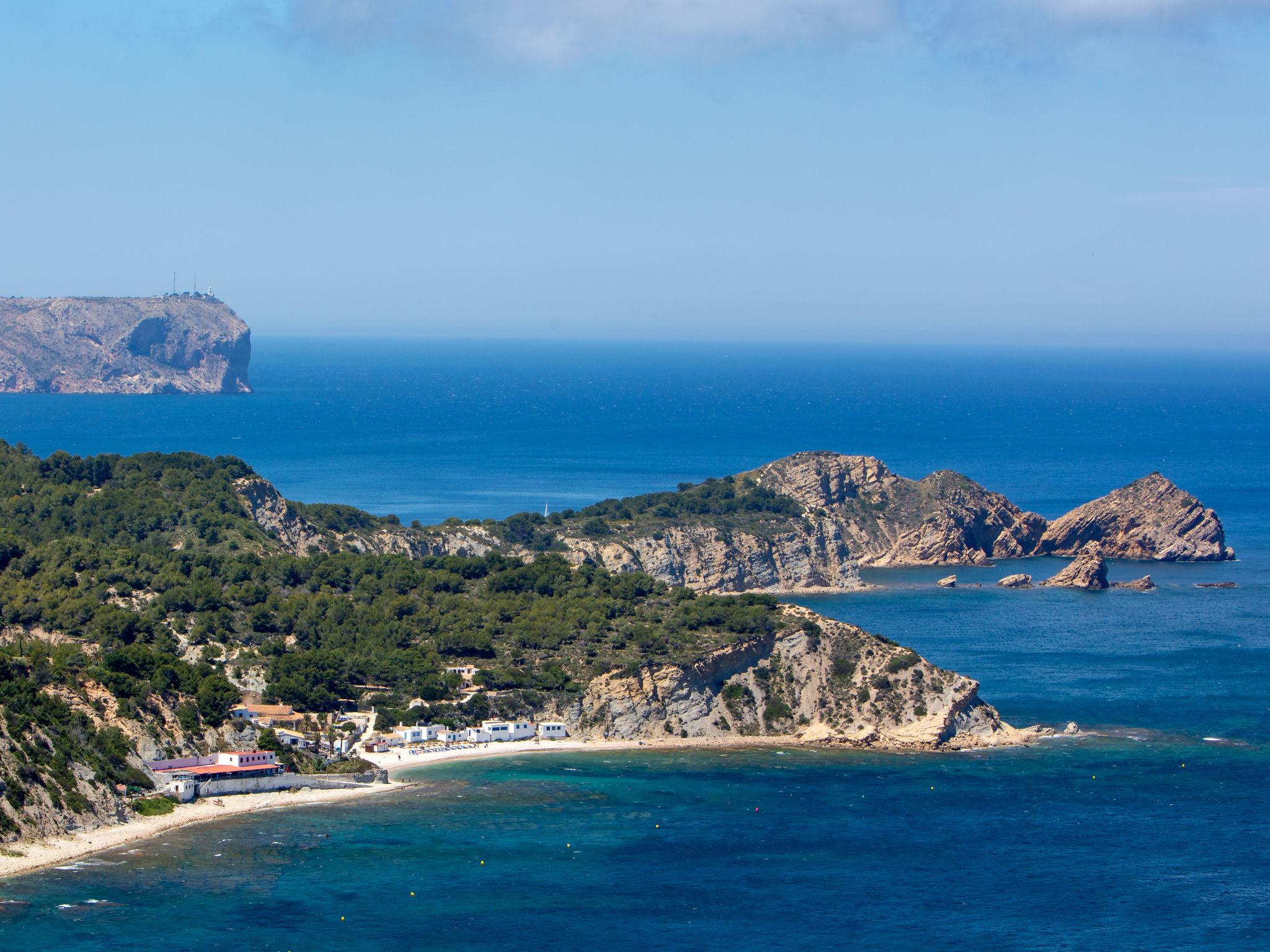 8-persoons vakantiehuis vlakbij Benidorm
