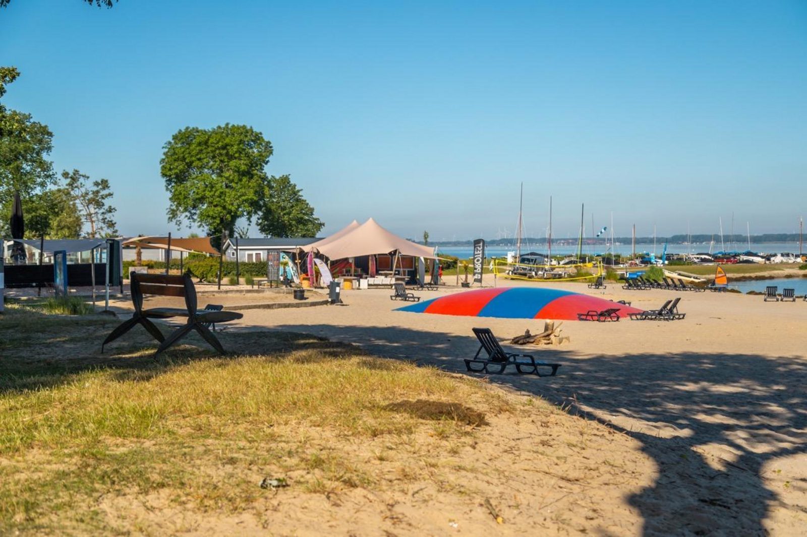 Vakantievilla aan het water in Gelderland
