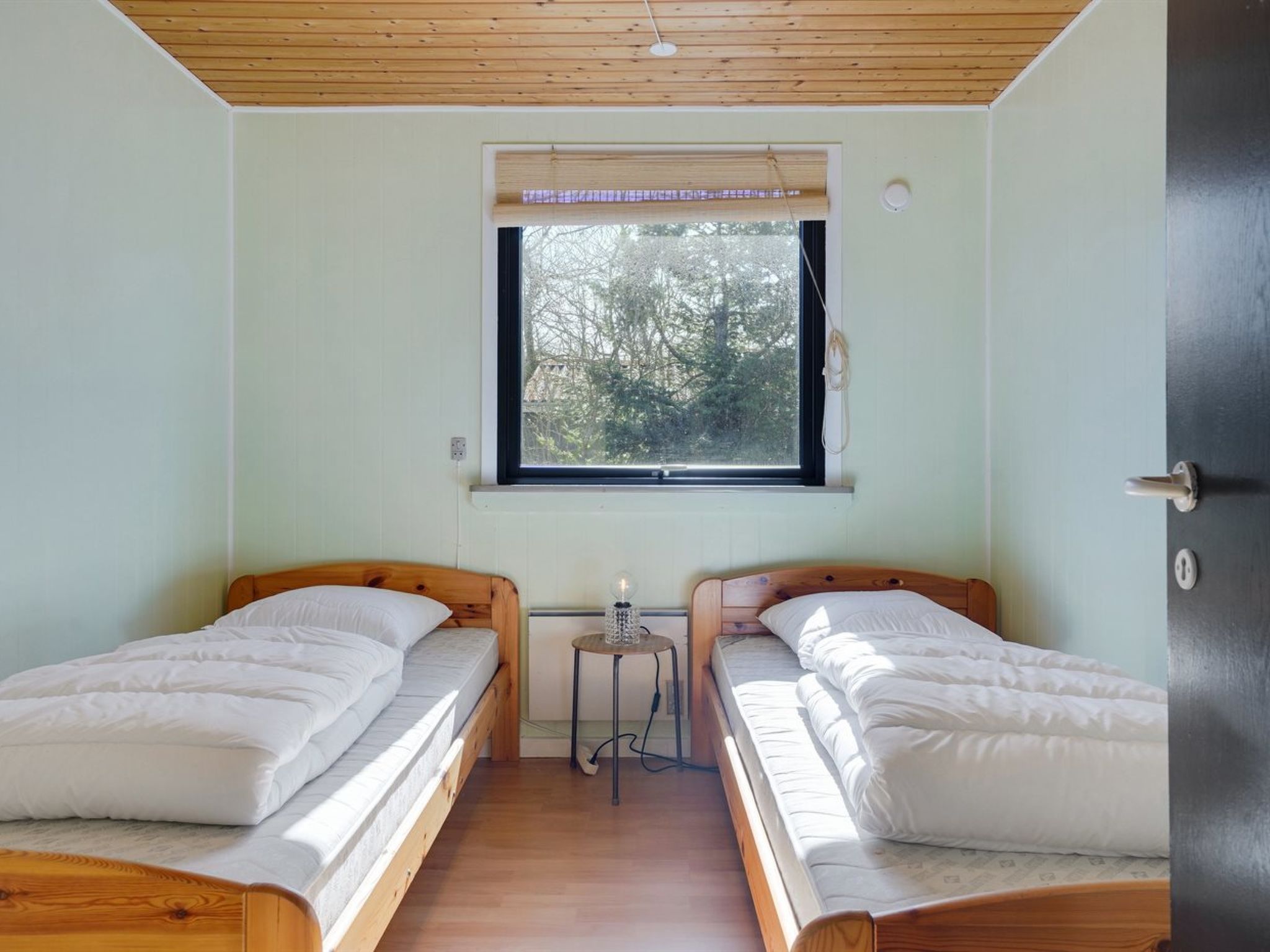 Vakantiebungalow (6p) vlakbij zee