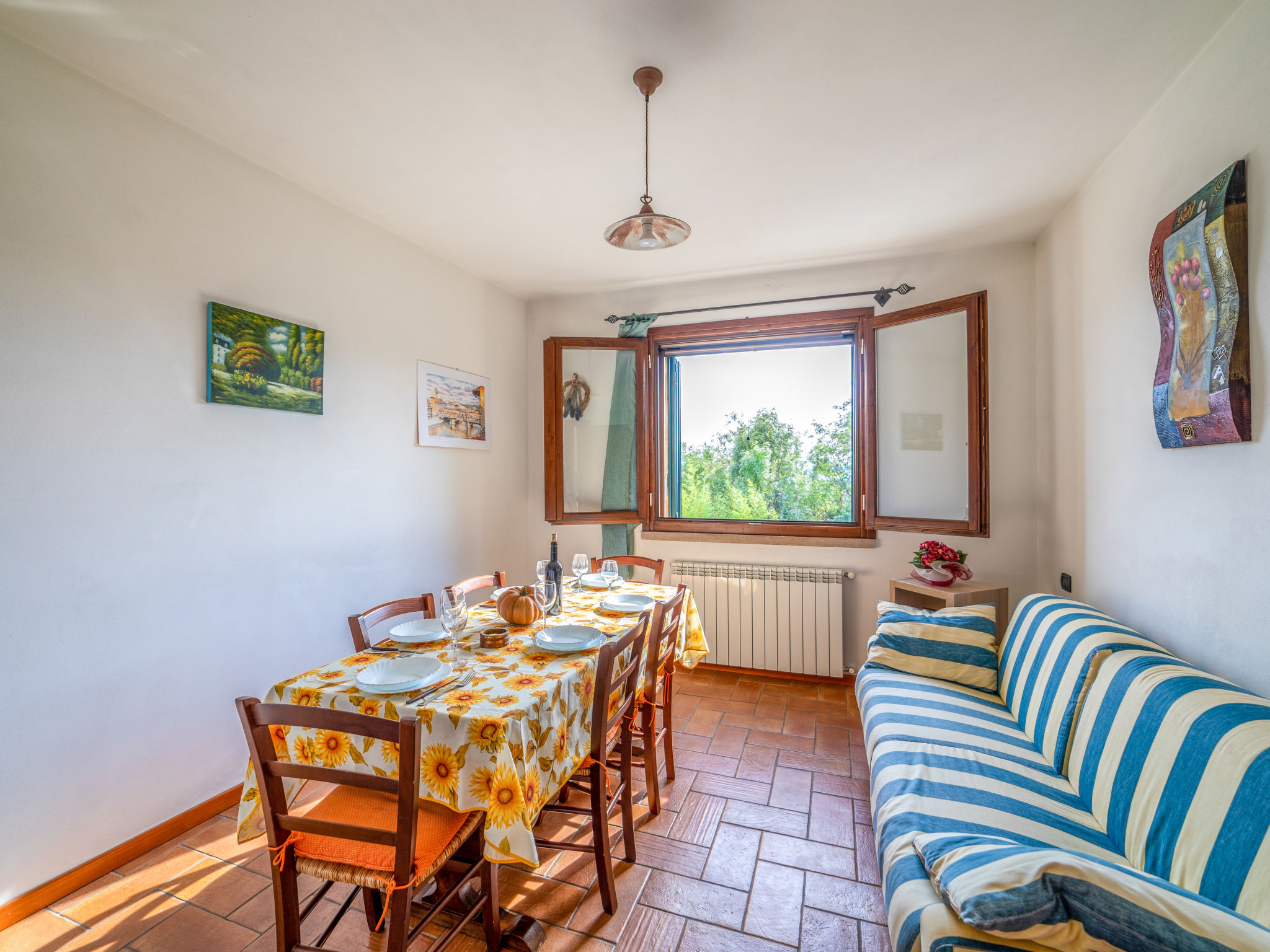 Holiday house with pool in Tuscany