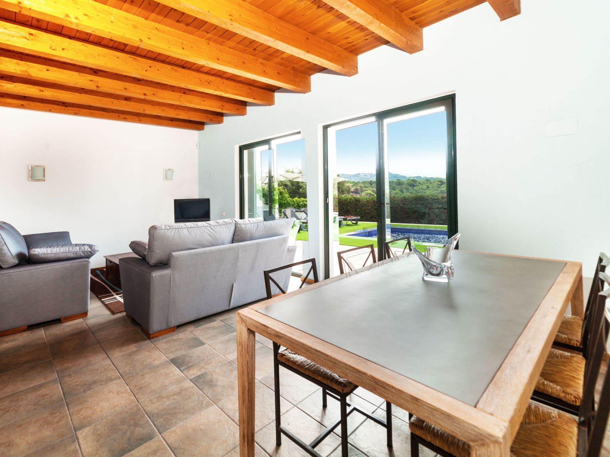 Ferienhaus in der Nähe von Lloret de Mar