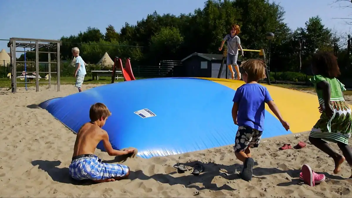 Crossover Lodge (5p) in Zeeland