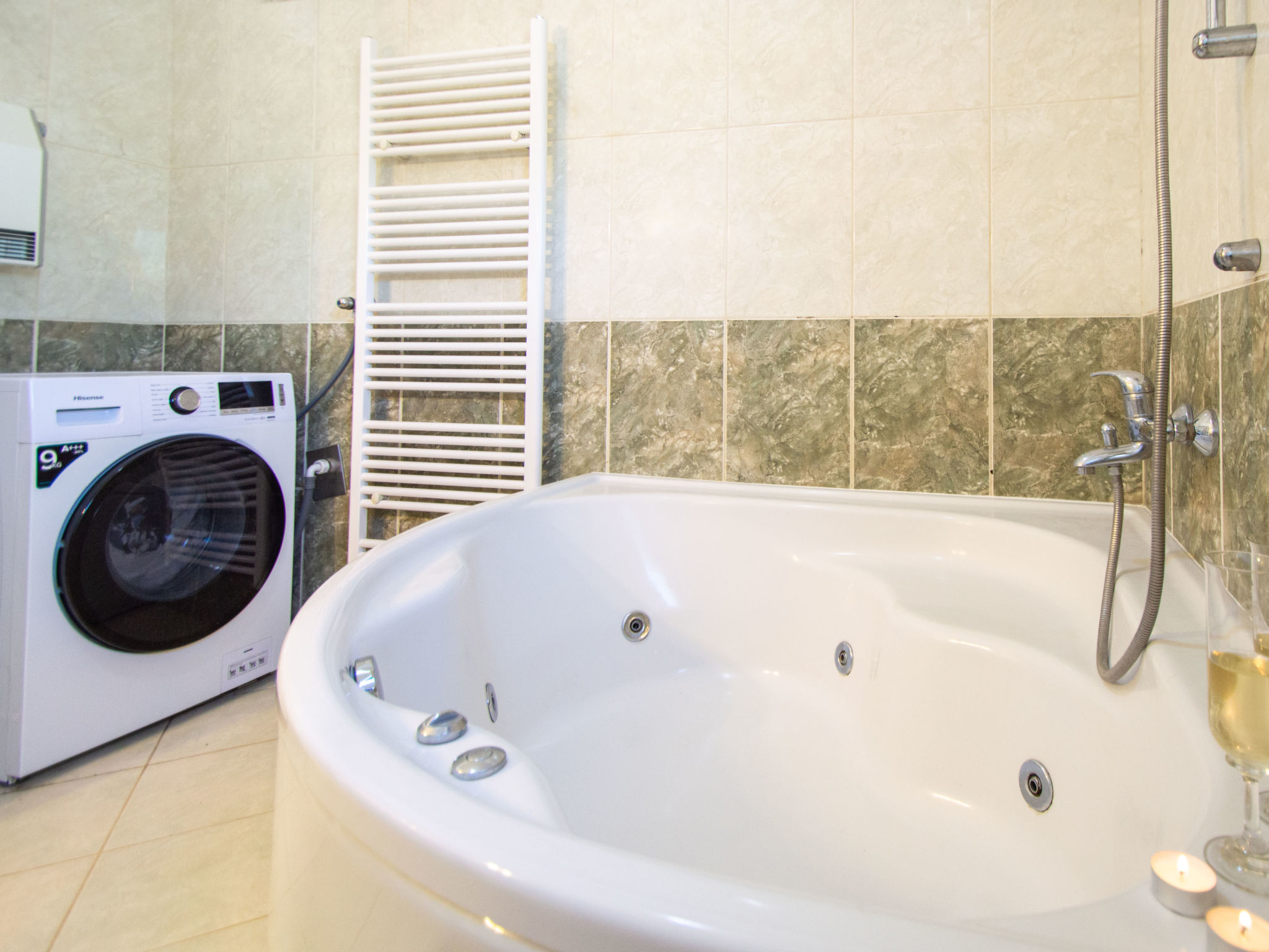Group accommodation (15p) in Croatia