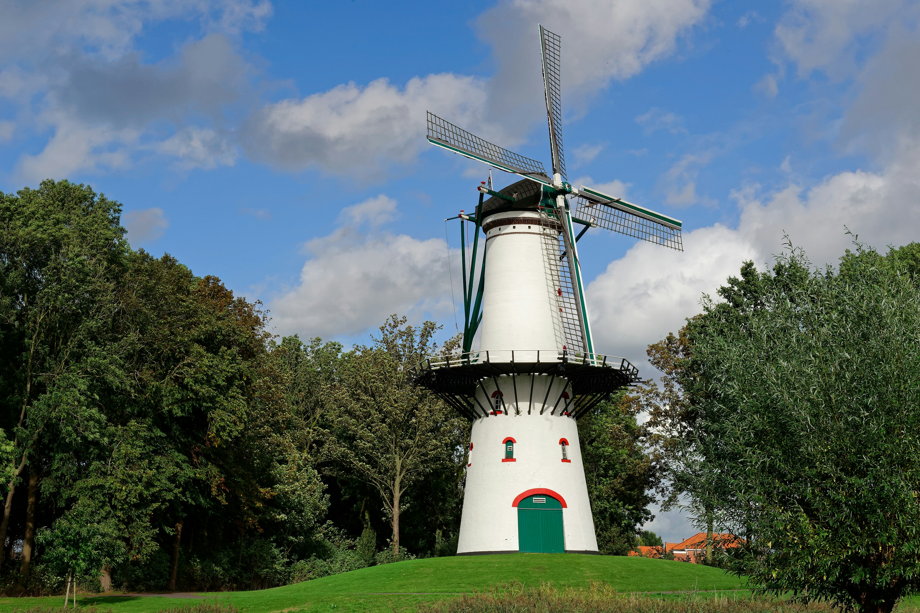 Crossover Lodge (5p) in Zeeland