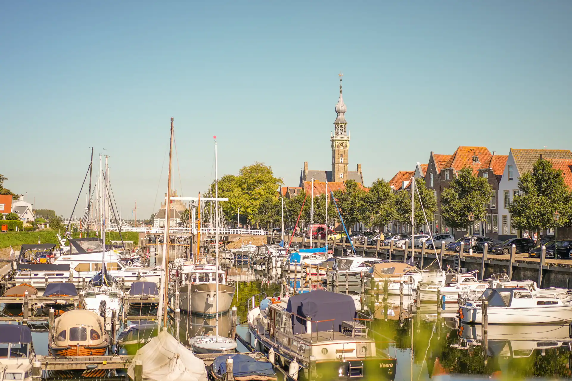 Luxe watervilla (8p) in Zeeland