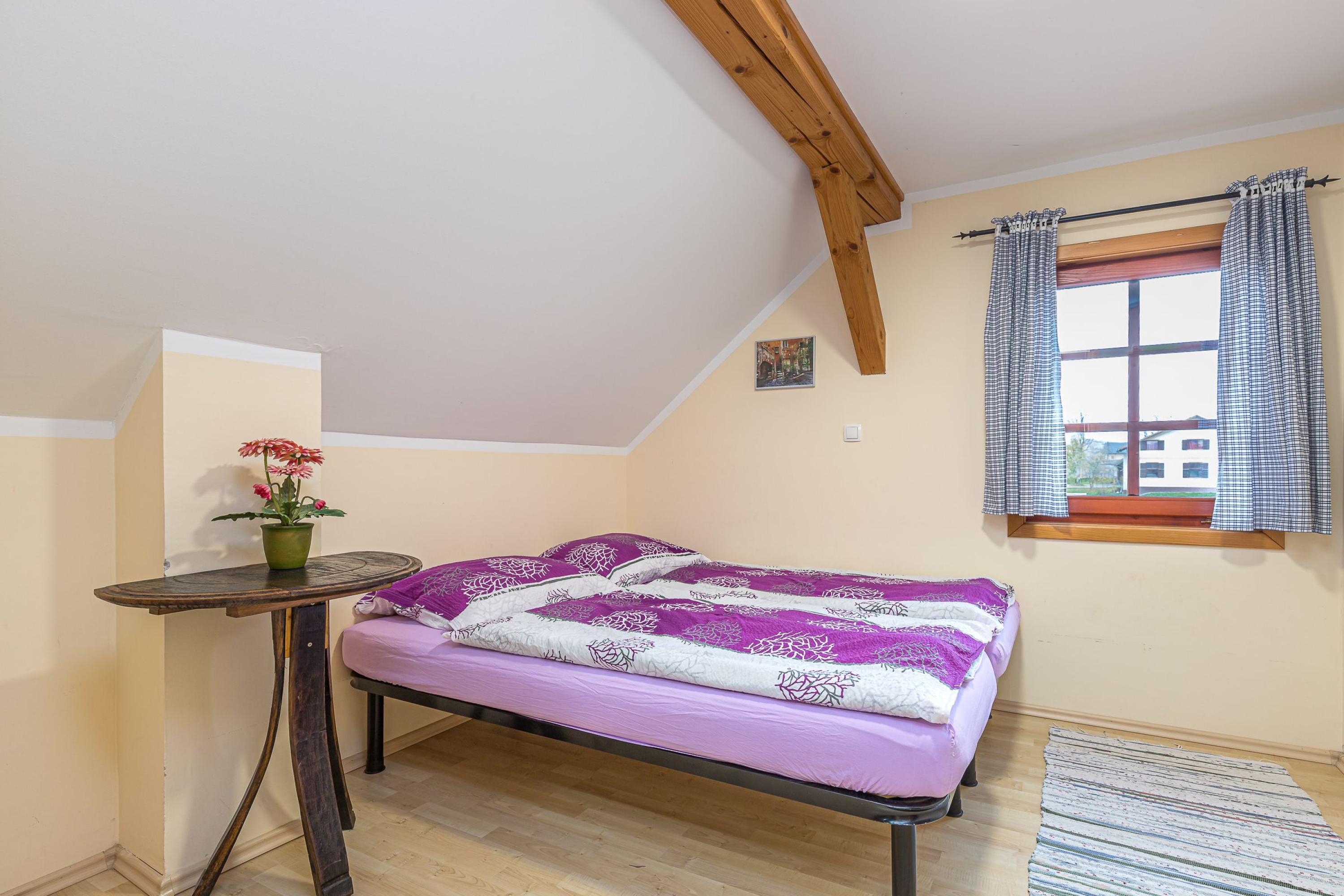 Logement de vacances rustique à Gradac