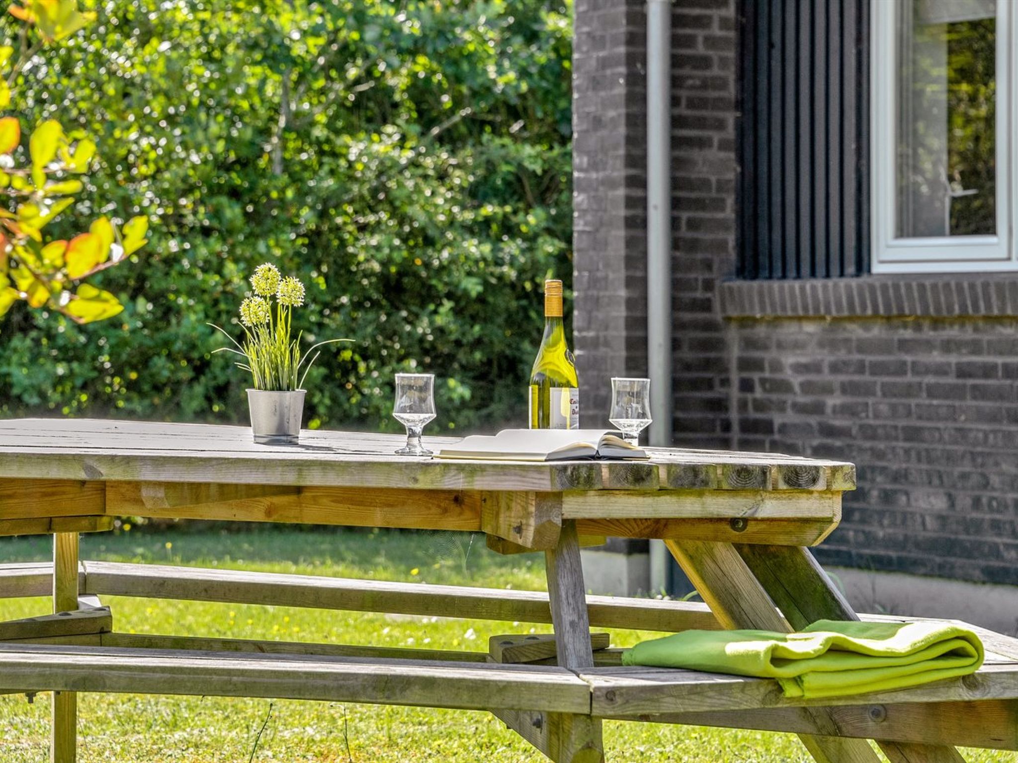 Wellness holiday home in Denmark
