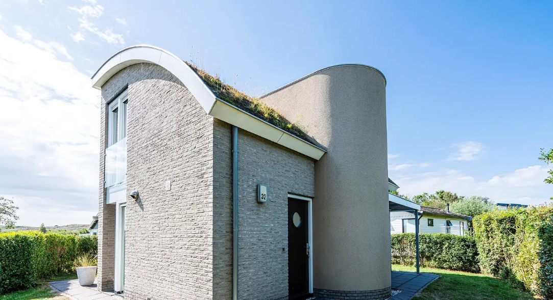 Vakantiehuis met privacy en ruime tuin