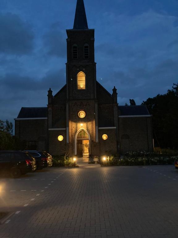 Boutique-Hotel in einer ehemaligen Kirche