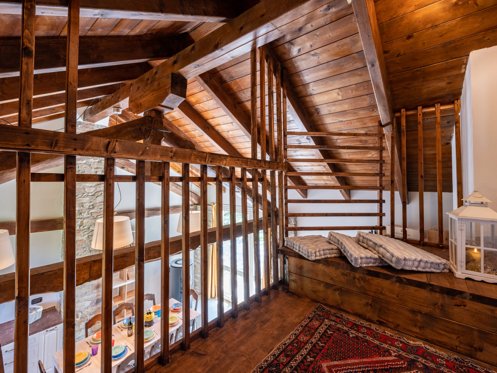Rural holiday home in Italy
