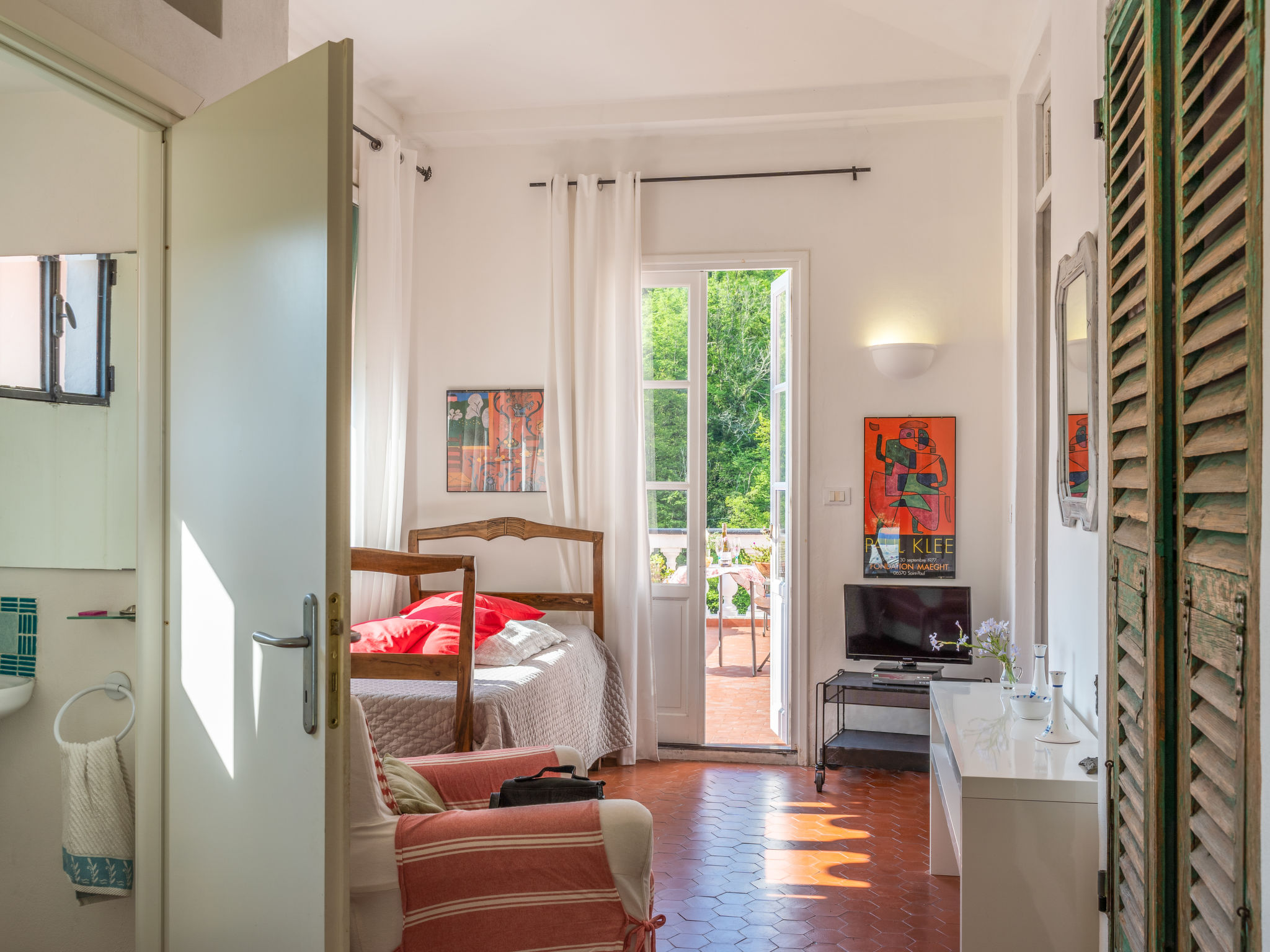 Logement de vacances historique en Italie