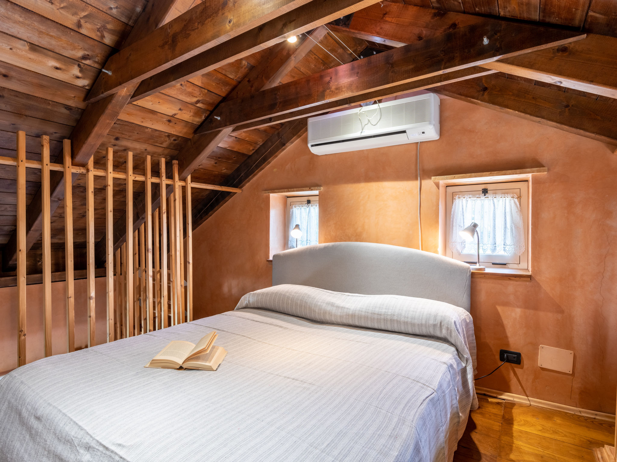 Rural holiday home in Italy