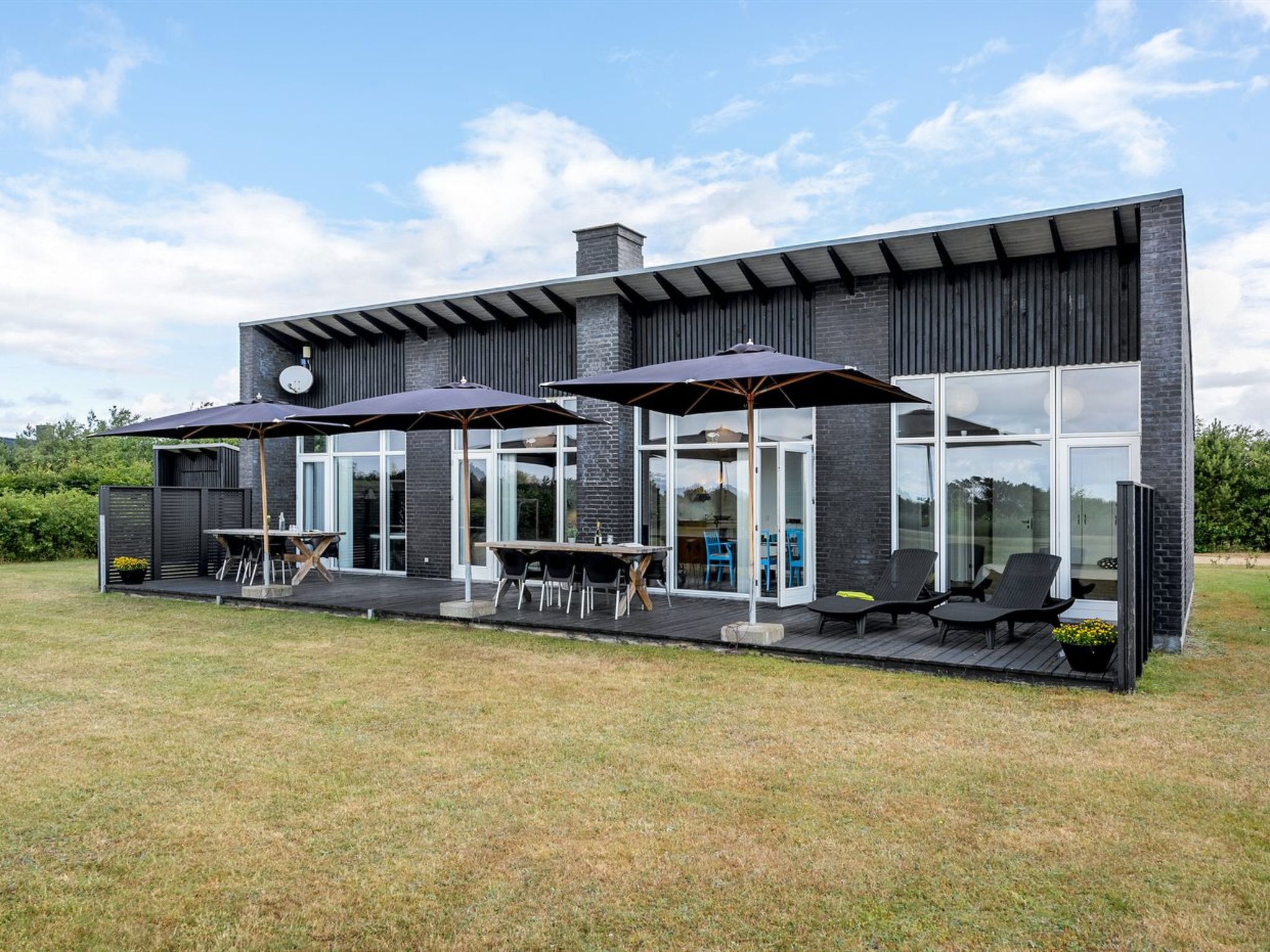 Wellness holiday home in Denmark