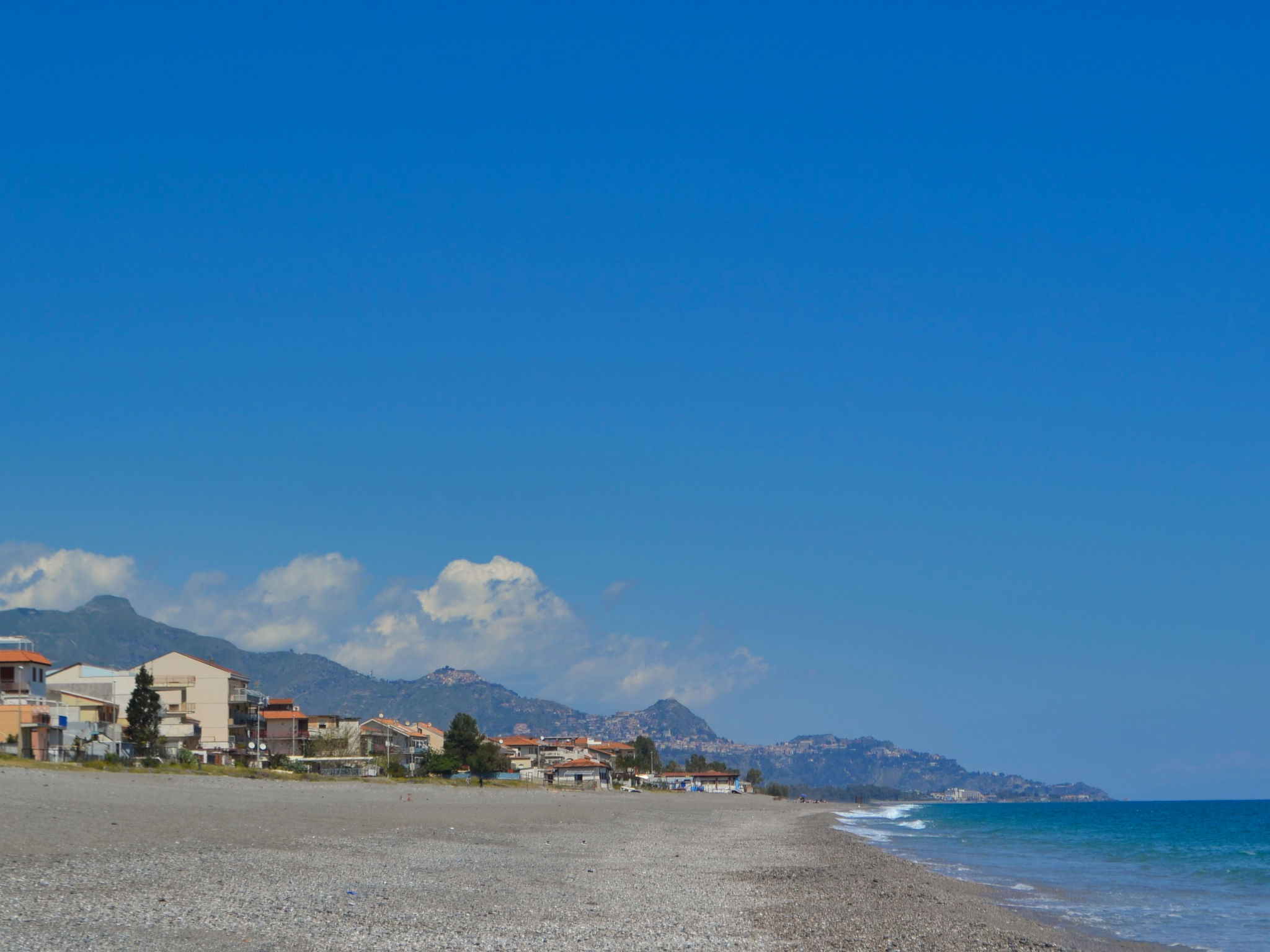 Logement de vacances avec belle vue panoramique sur la mer
