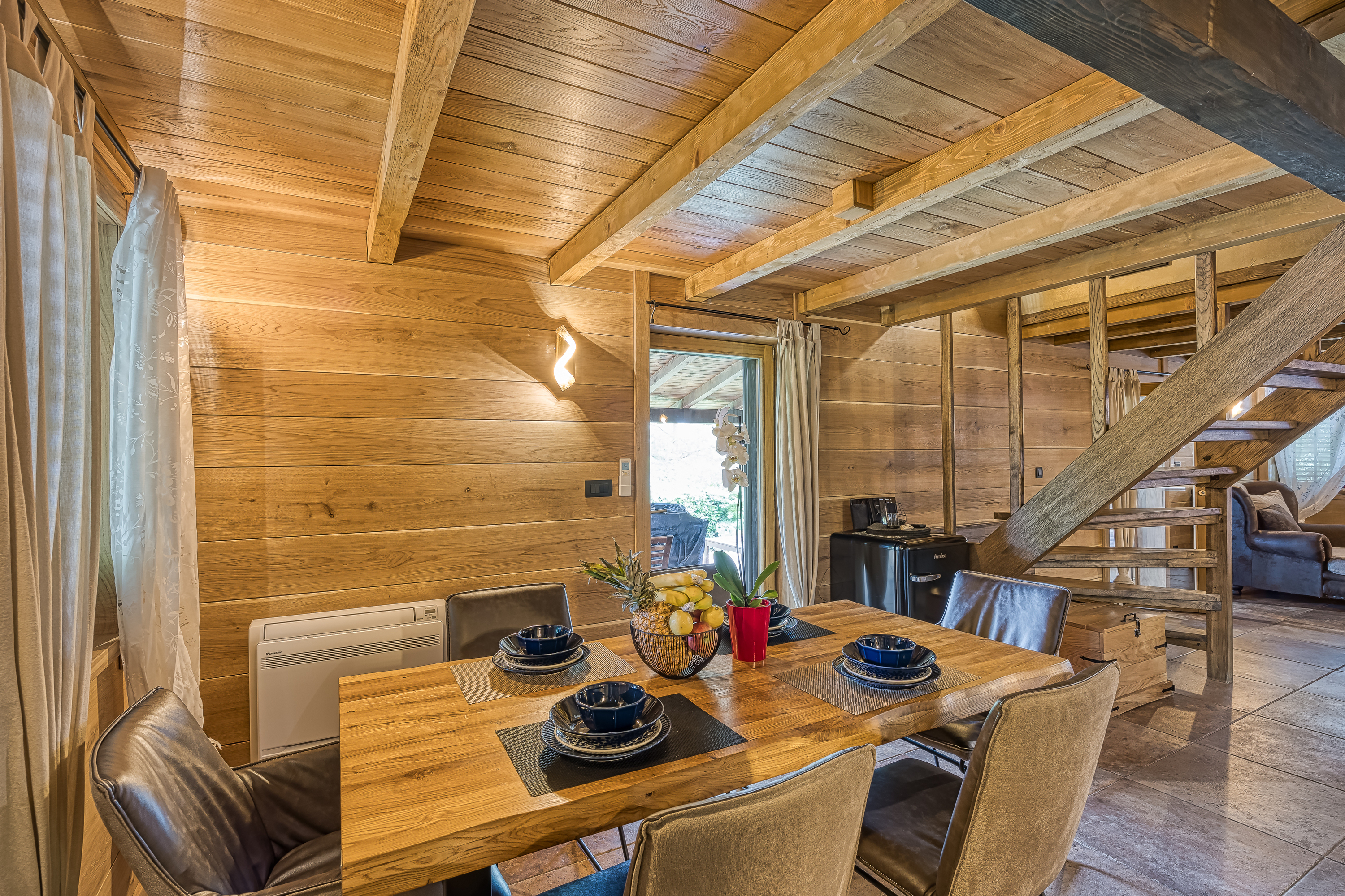Maison dans la forêt en Croatie avec wellness privé