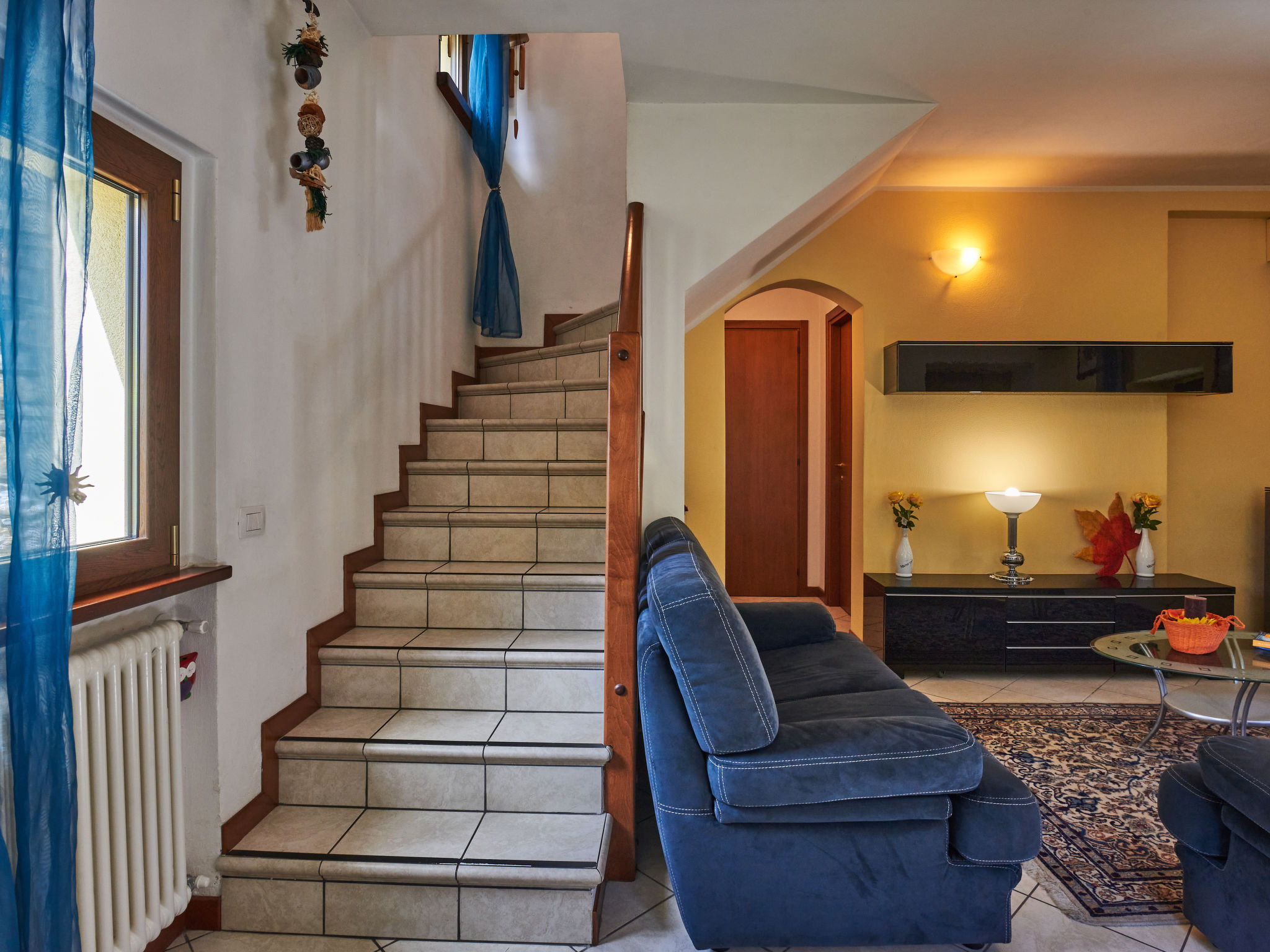 Magnifique logement de vacances dans les montagnes italiennes