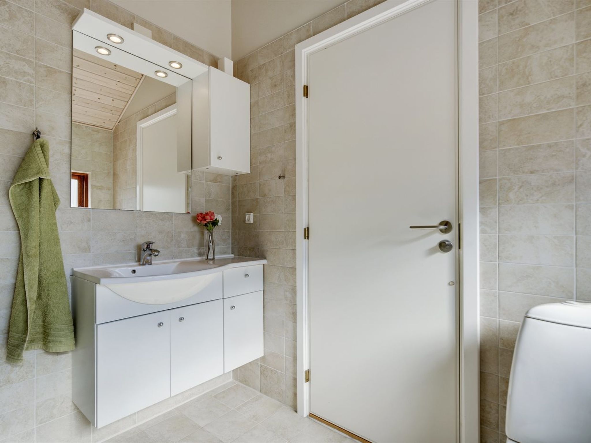 Ferienhaus mit privatem Pool