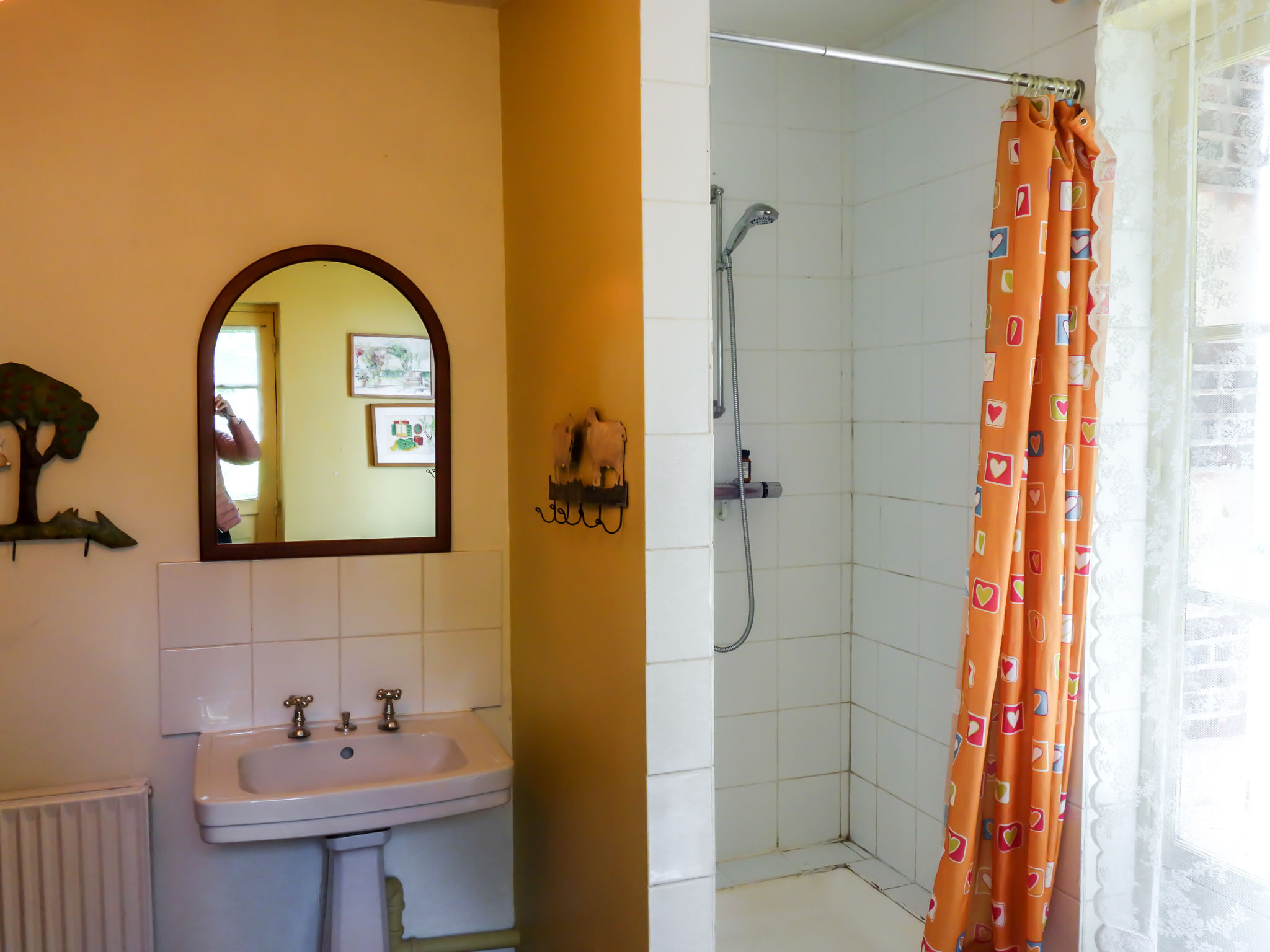 10-Personen-Haus mit Schwimmbad