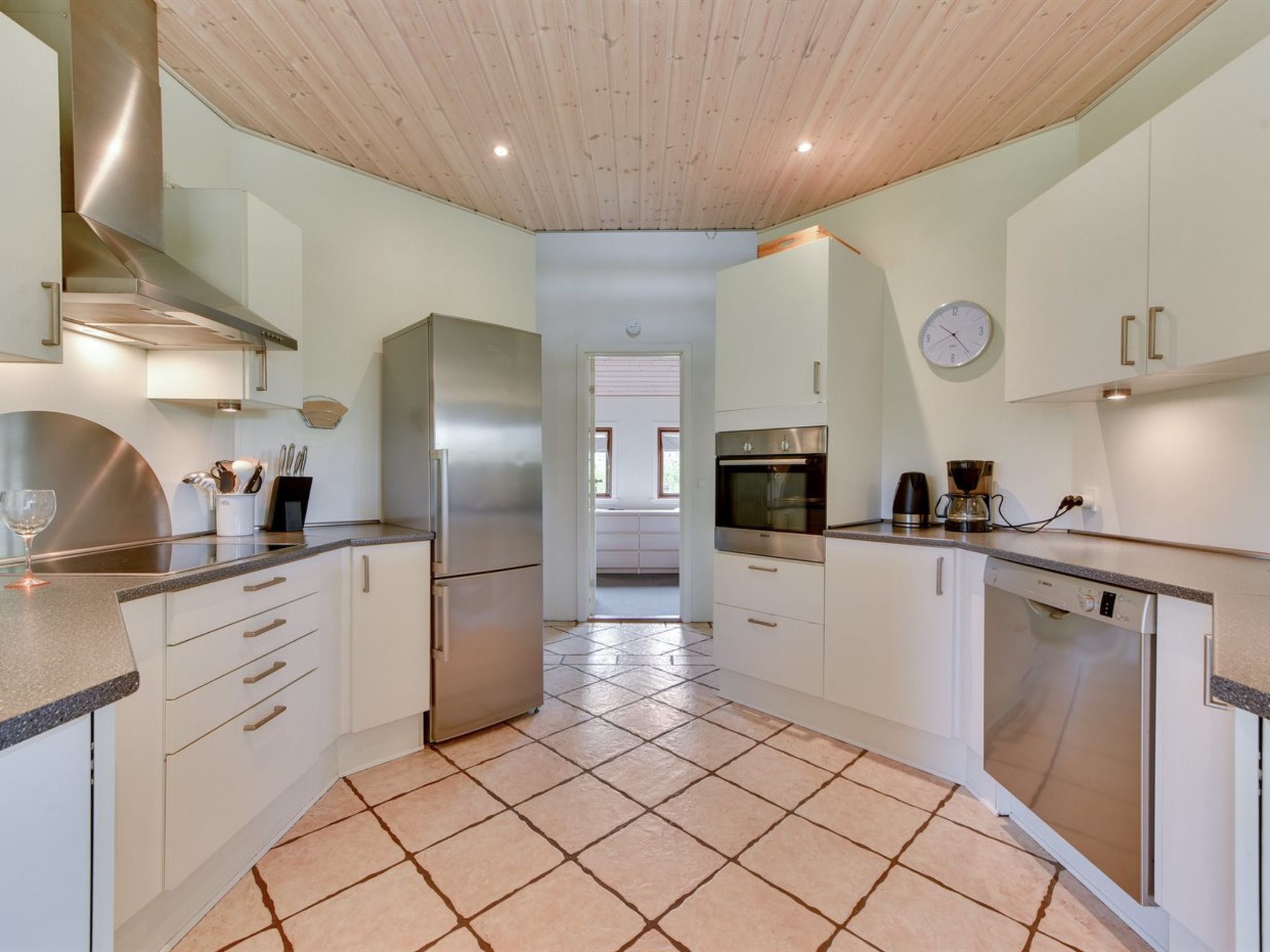 Einfamilienhaus mit Wellness