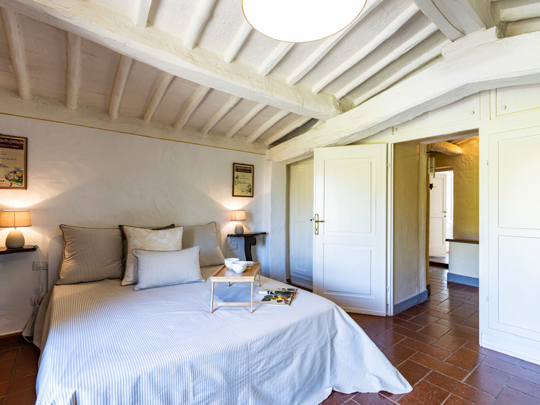 Grande villa de groupe près de Florence