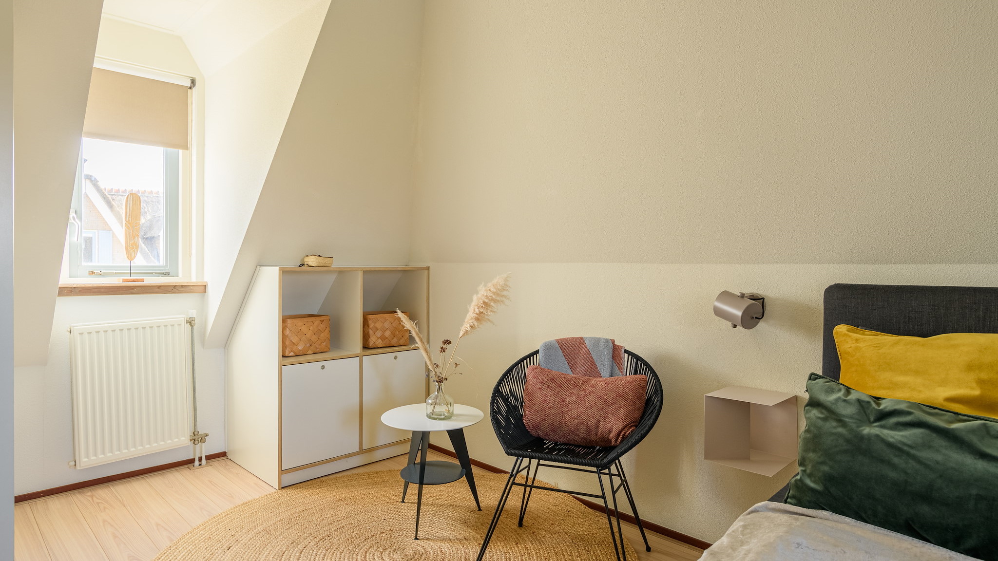 Vakantiewoning in de duinen met eigen sauna