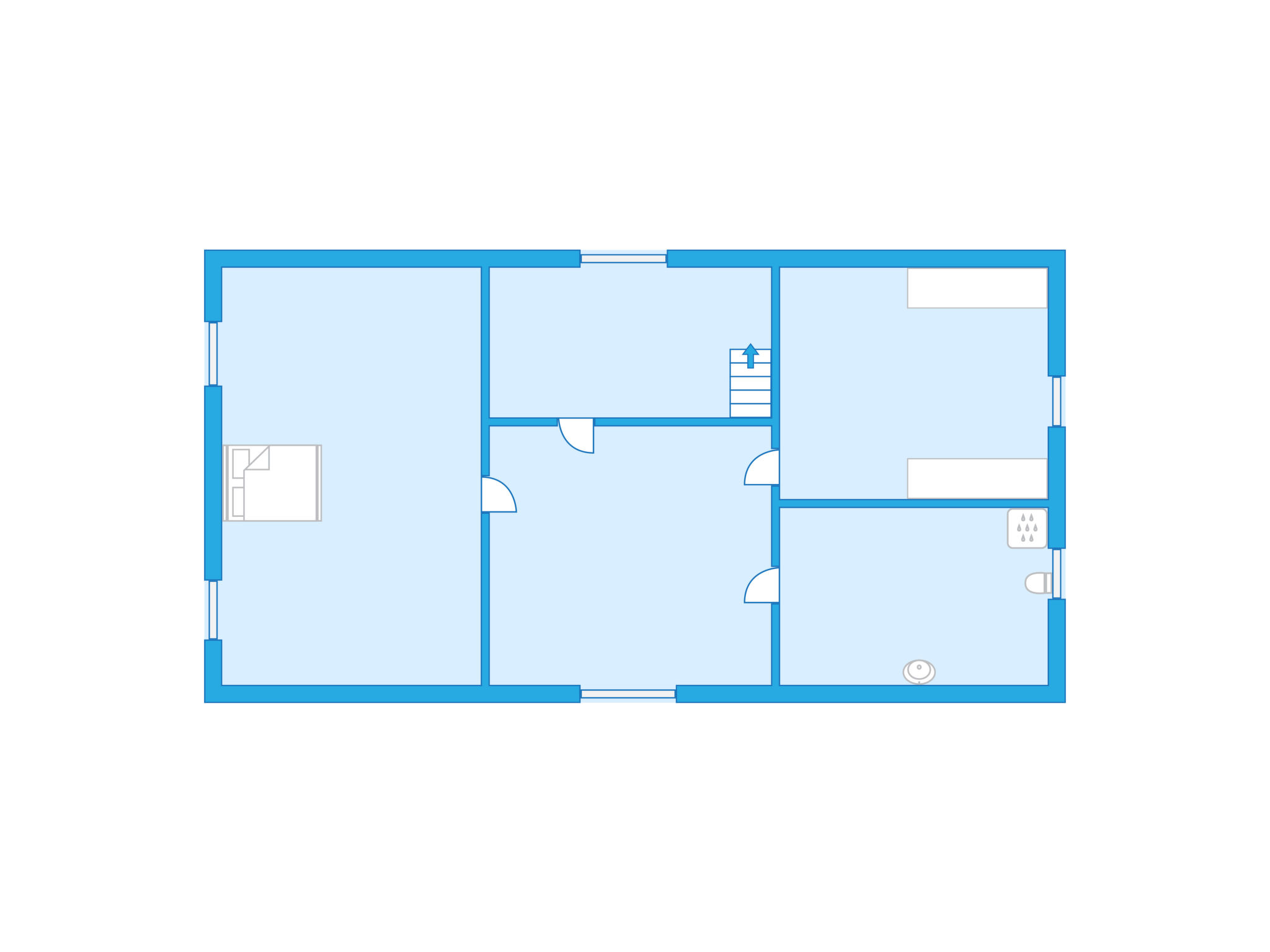 Magnifique maison de campagne pour 8 personnes