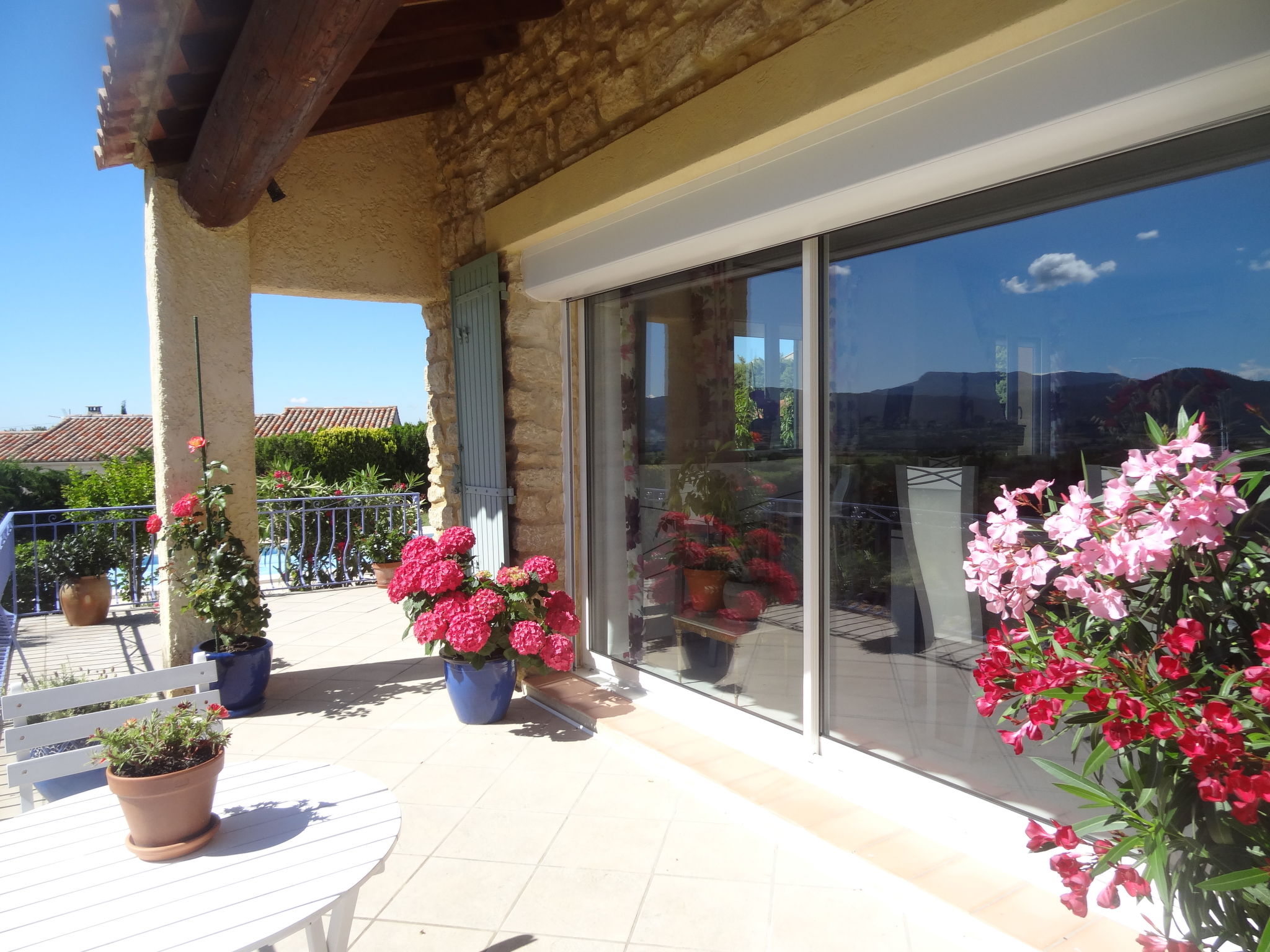 Maison de vacances 8 personnes avec piscine