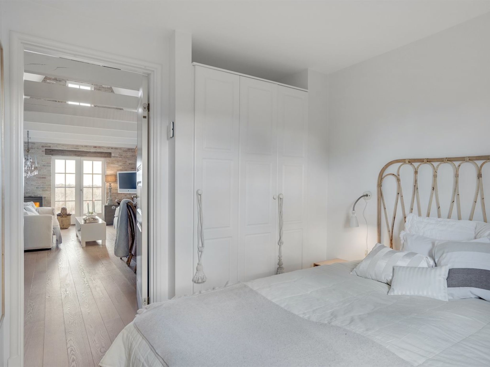 Dune villa in Denmark
