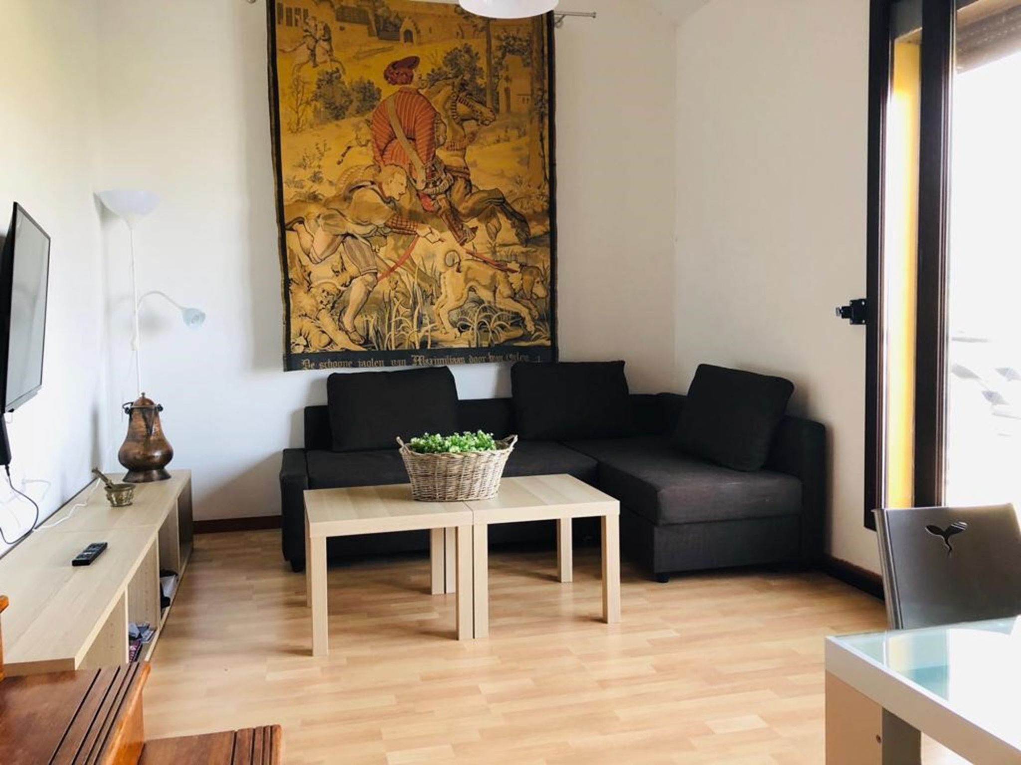 Vakantiehuis in Spaans skigebied