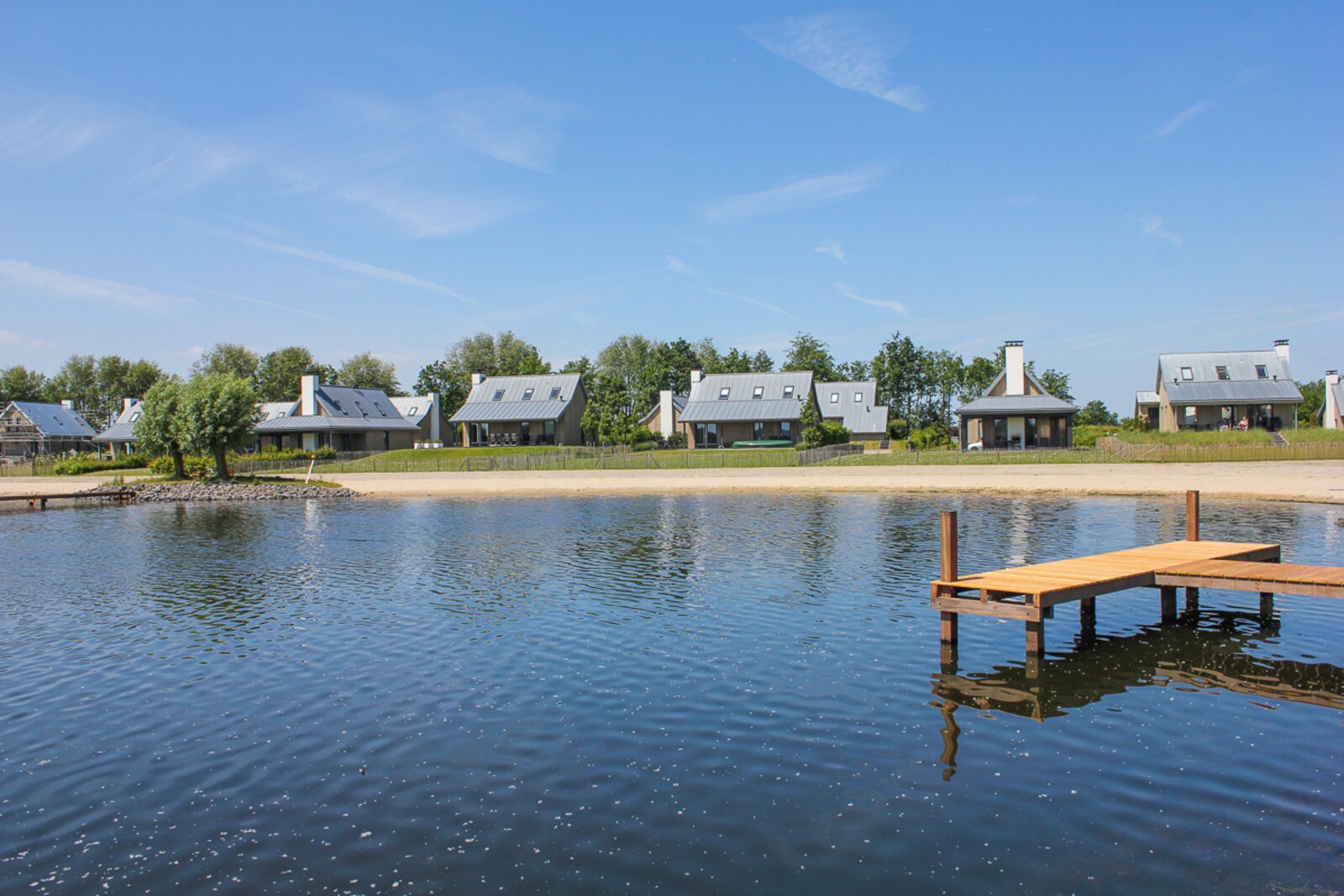 Luxe groepsaccommodatie in Zeeland