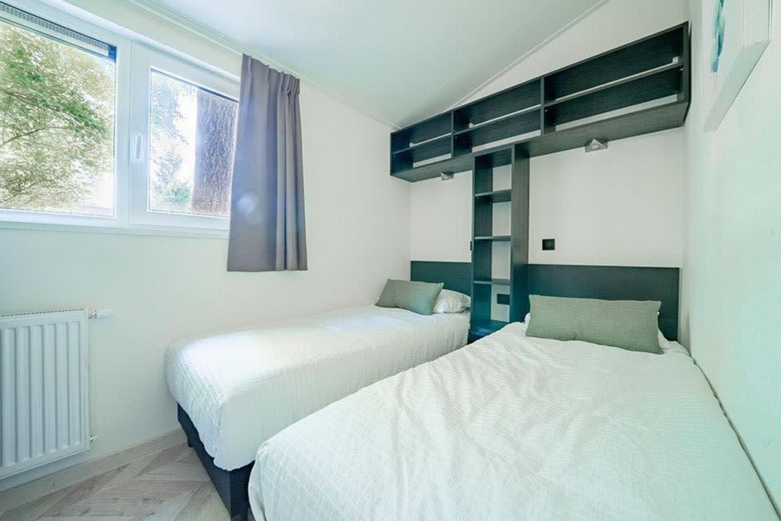 Luxuriöse Ferienwohnung für 6 Personen mit Terrasse