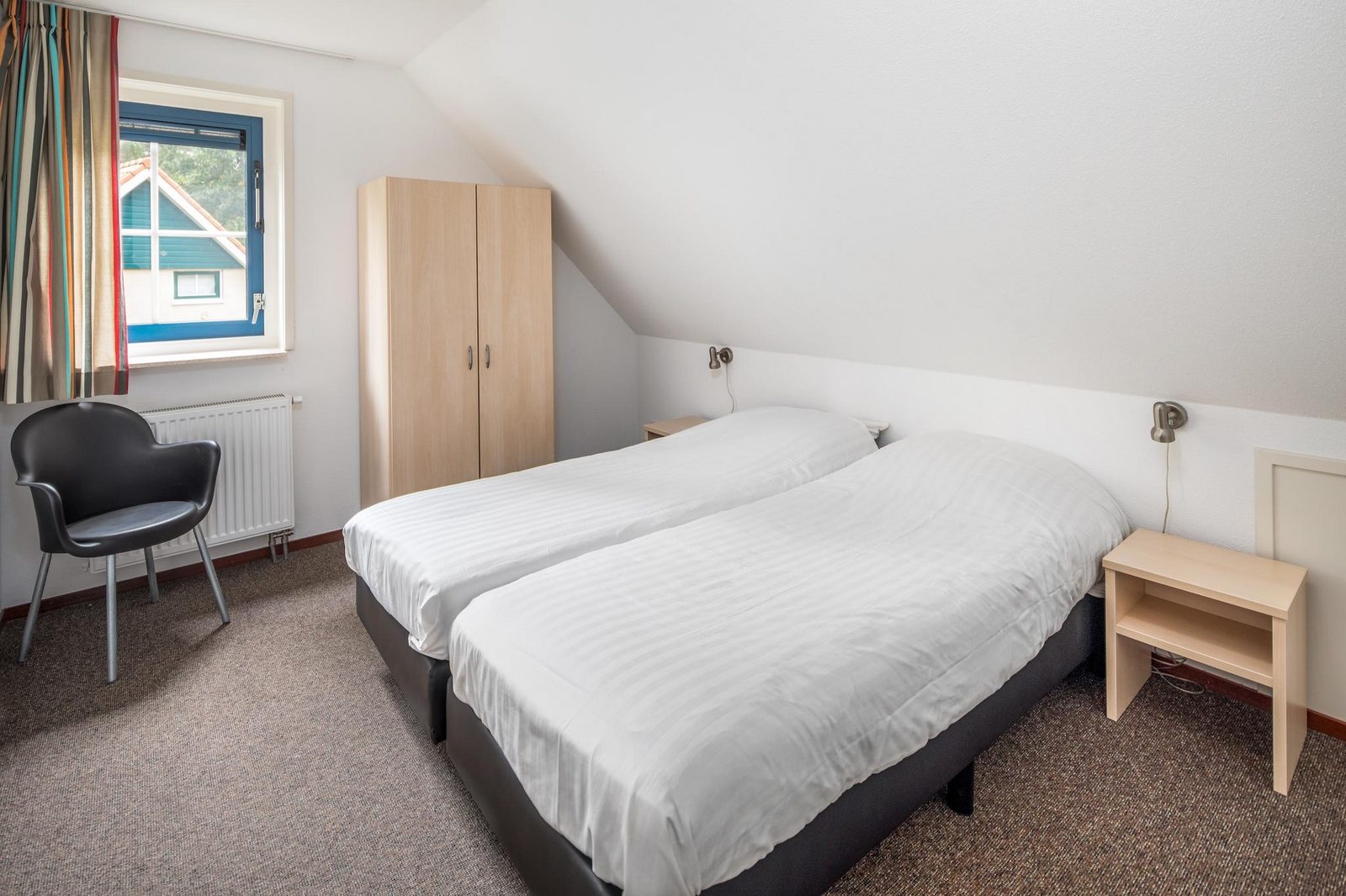 Group accommodation in Drenthe nature reserve