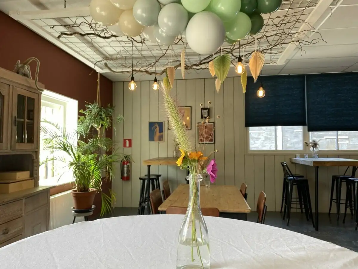 Crossover Lodge (5p) in Zeeland