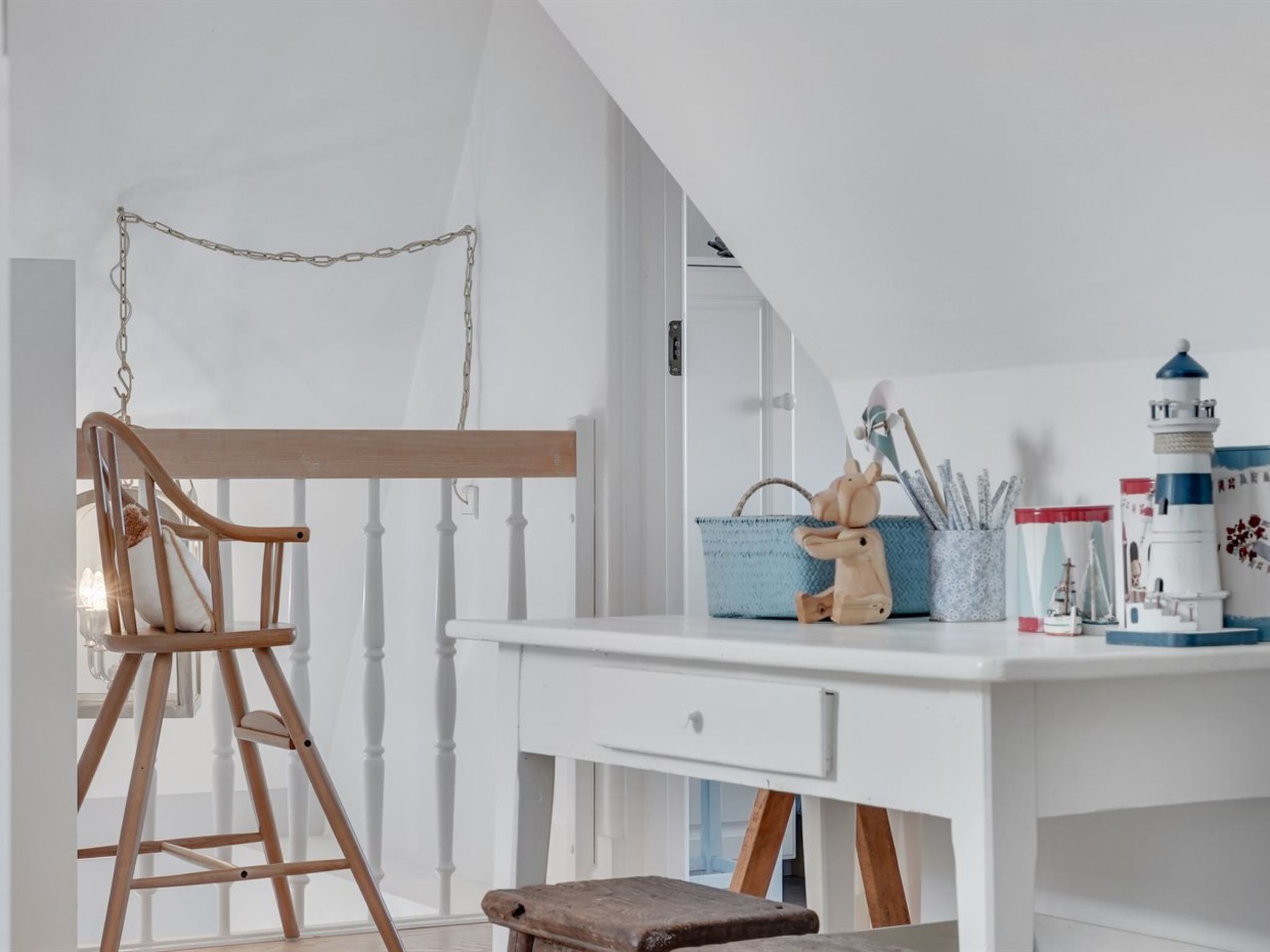 Dune villa in Denmark