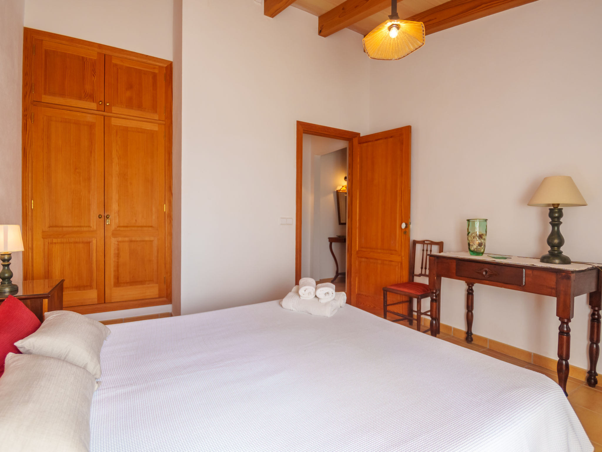 Ferienhaus mit Pool auf Mallorca
