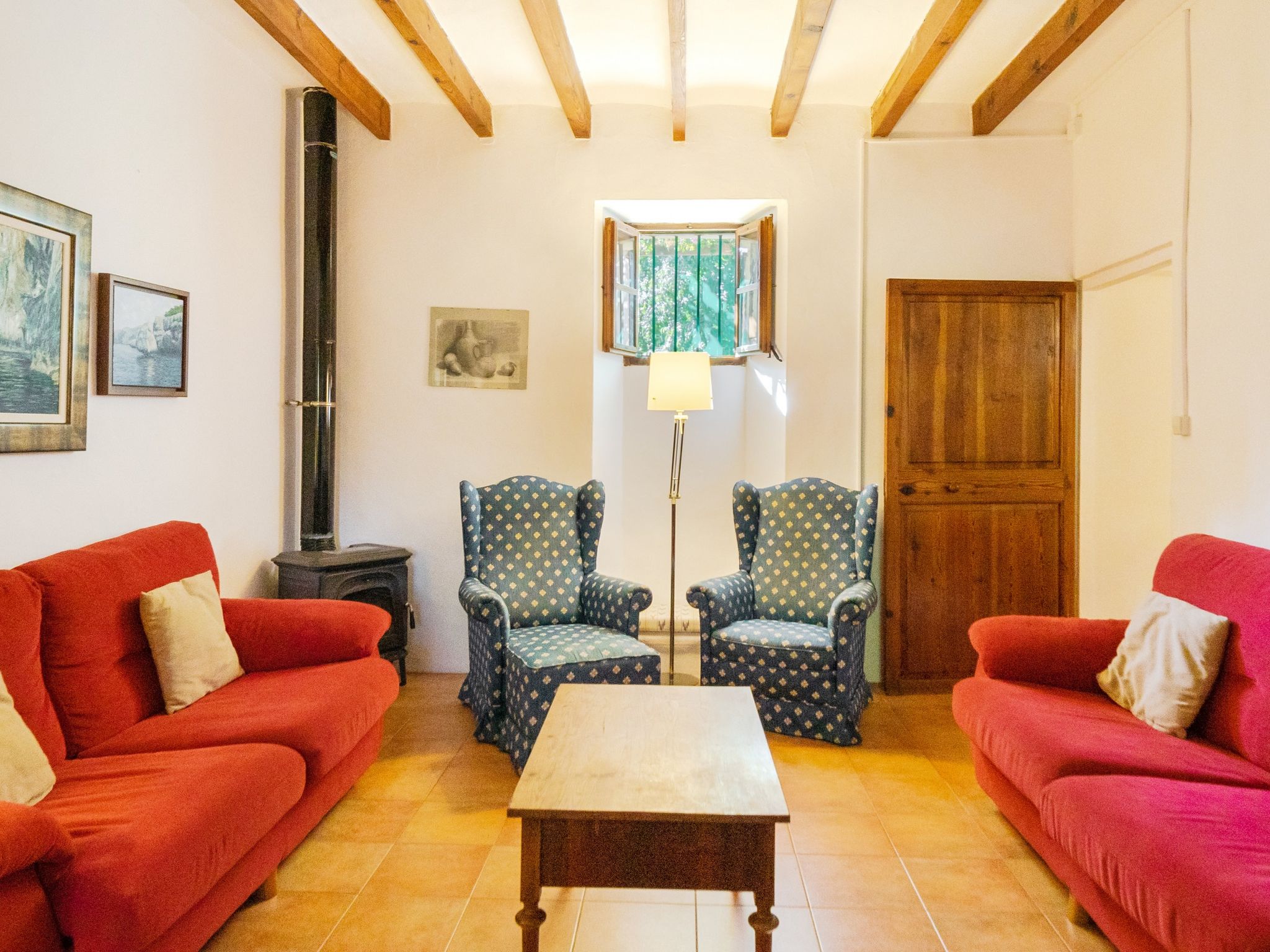 Bijzondere villa met zwembad