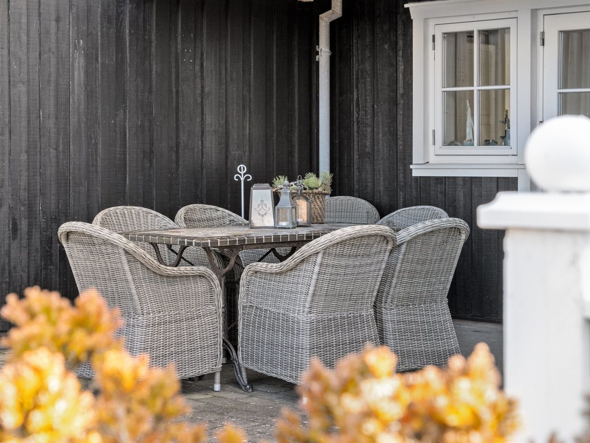 Dune villa in Denmark