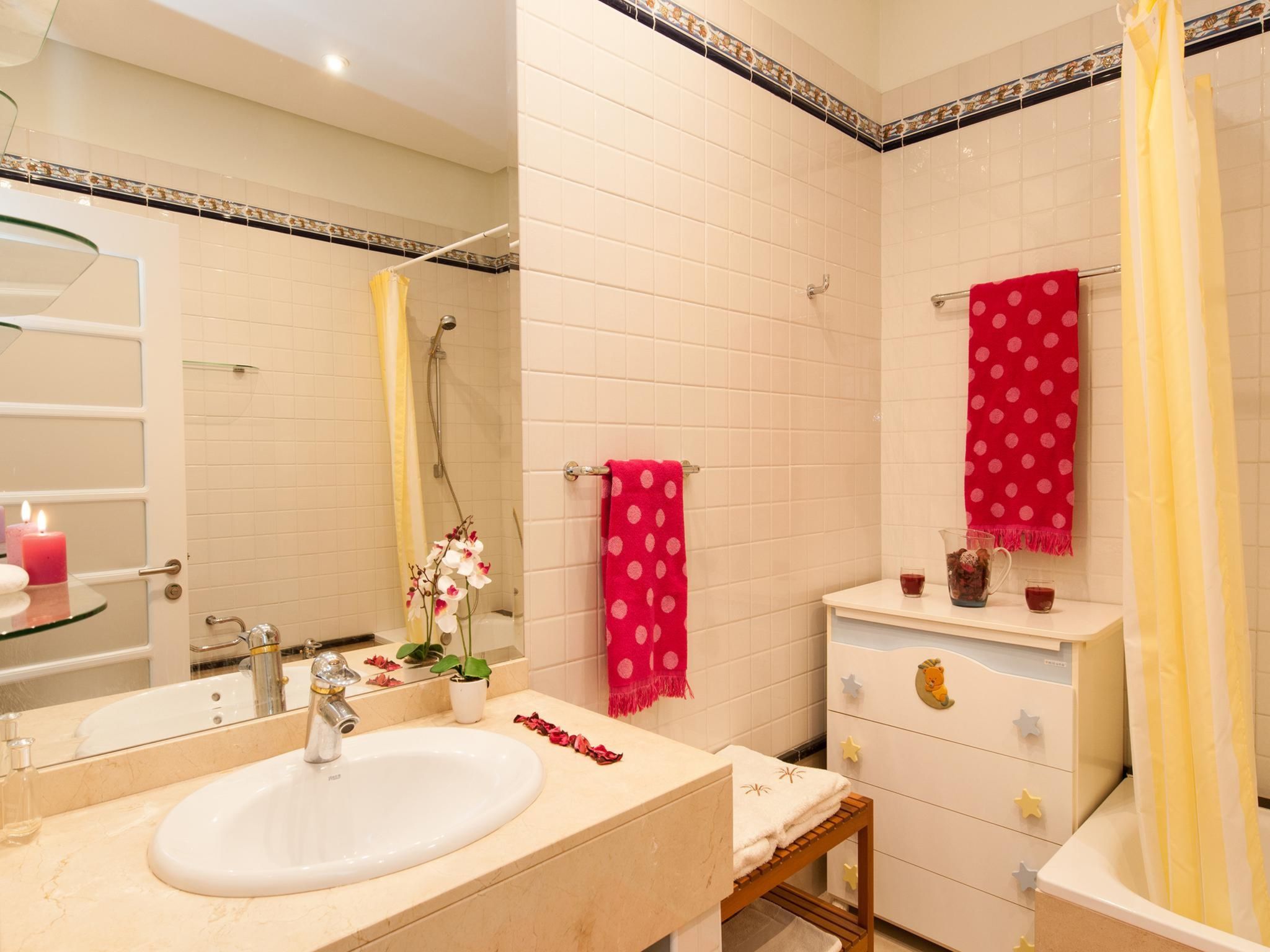 Luxe villa voor 8 personen met biljart